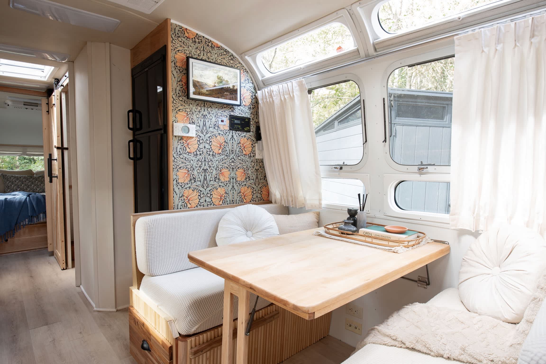 Tranquil Airstream