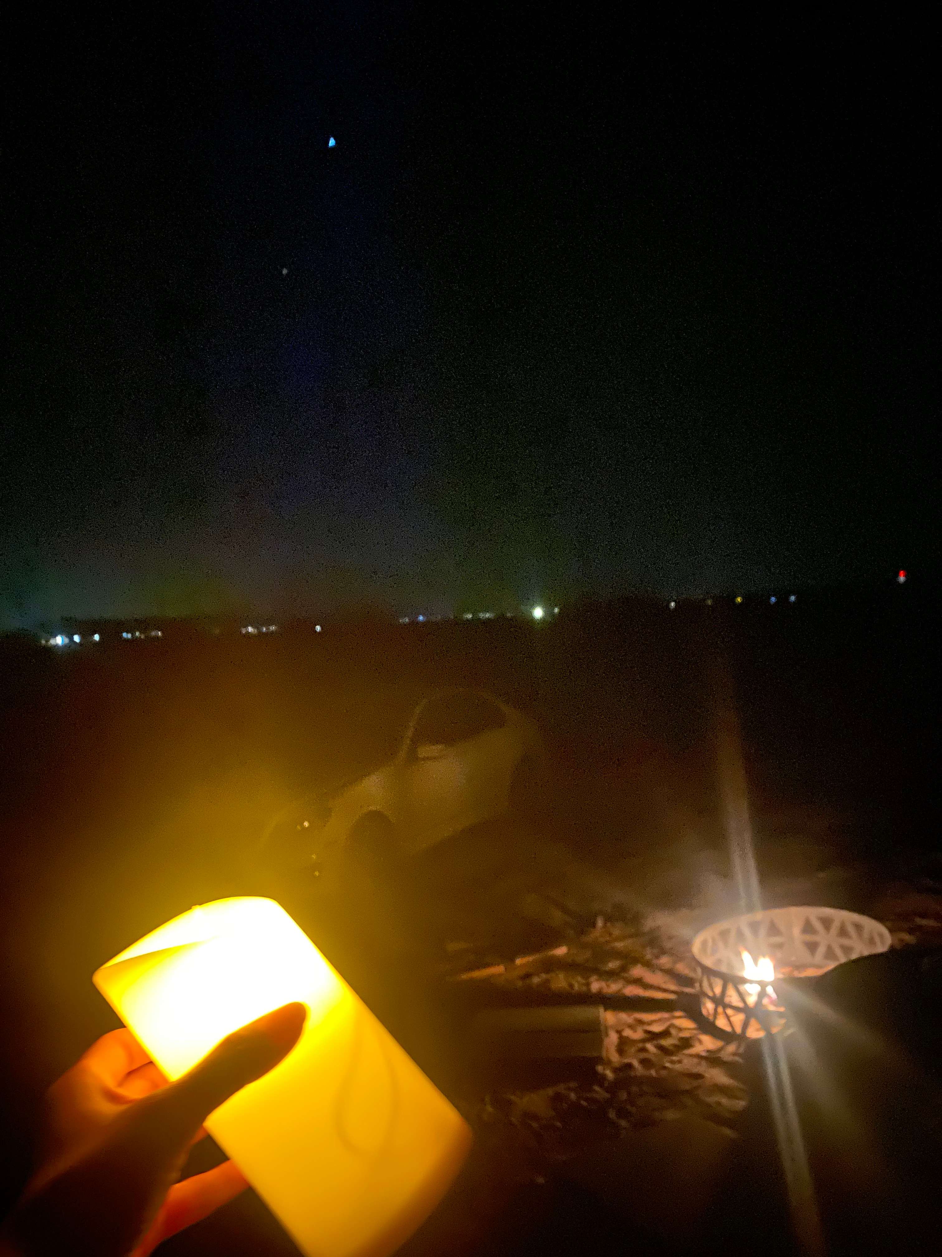 Desert Stillness
