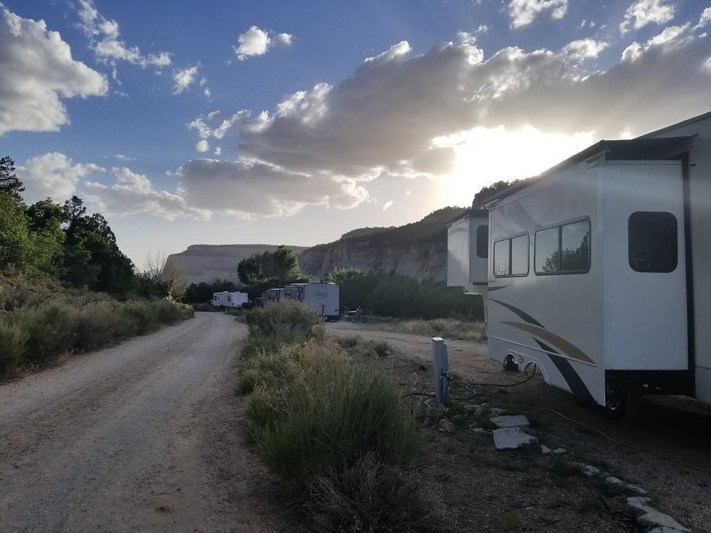 Hi-Road Zion RV Campground