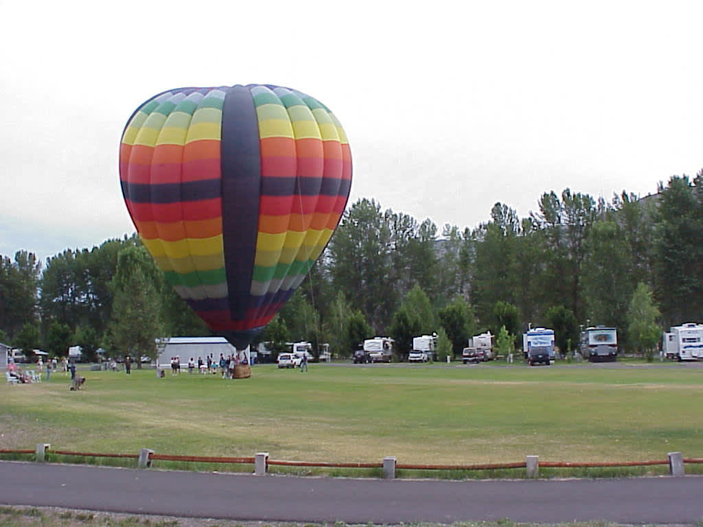 River Bend RV Park and Campground