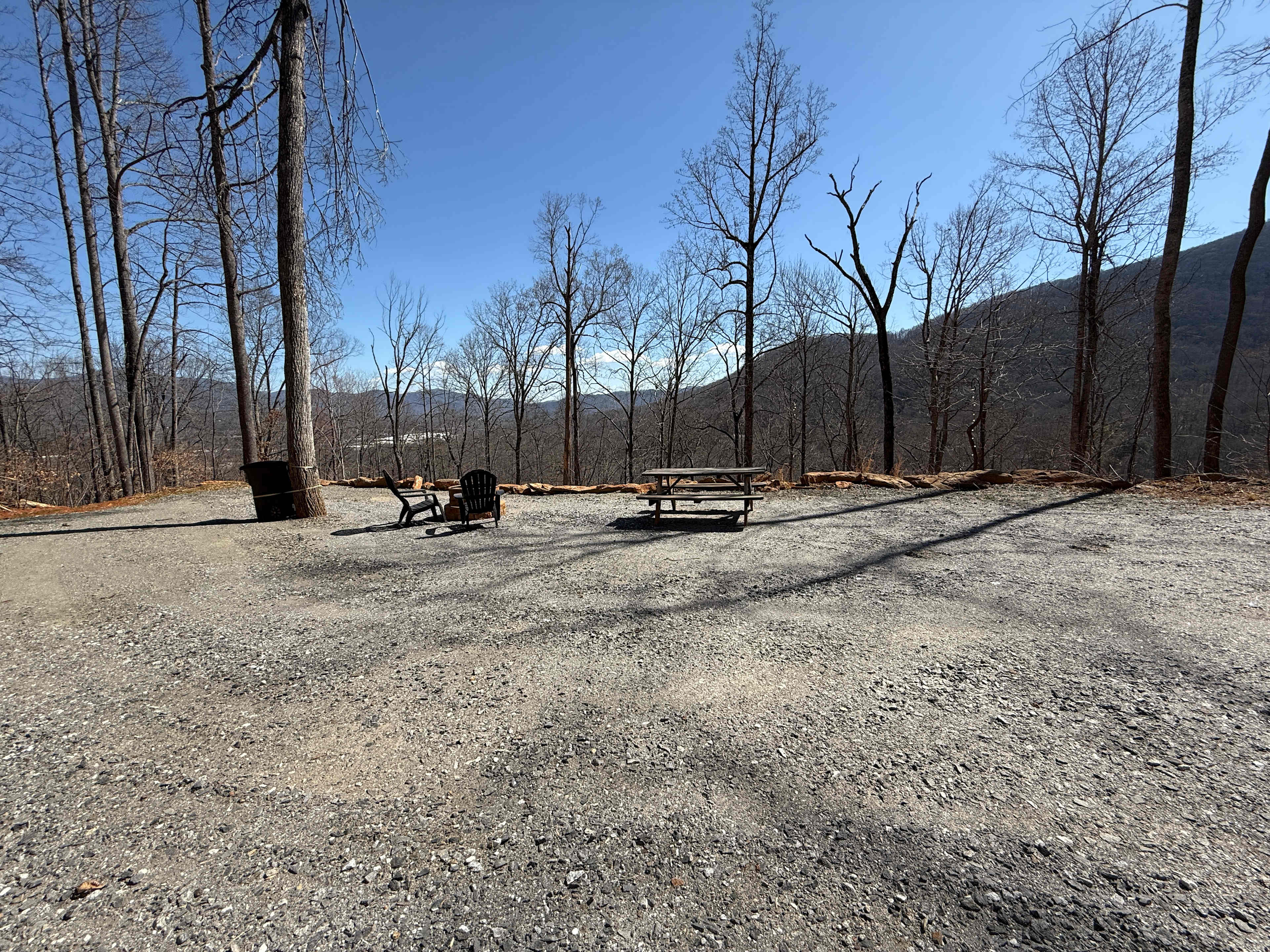 Blue Ridge Basecamp