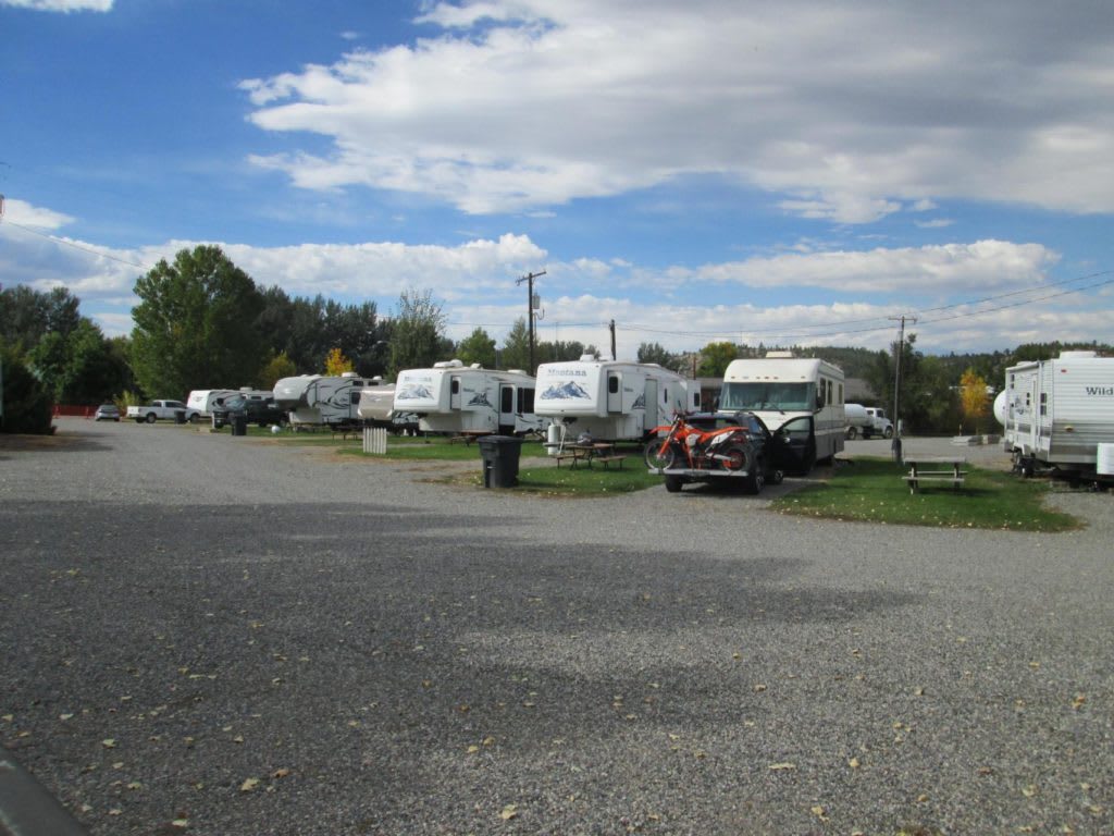 Old West RV Park