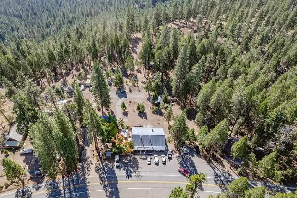 Cook's Station Campground
