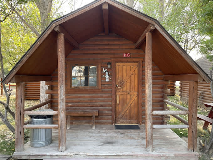 Cabins