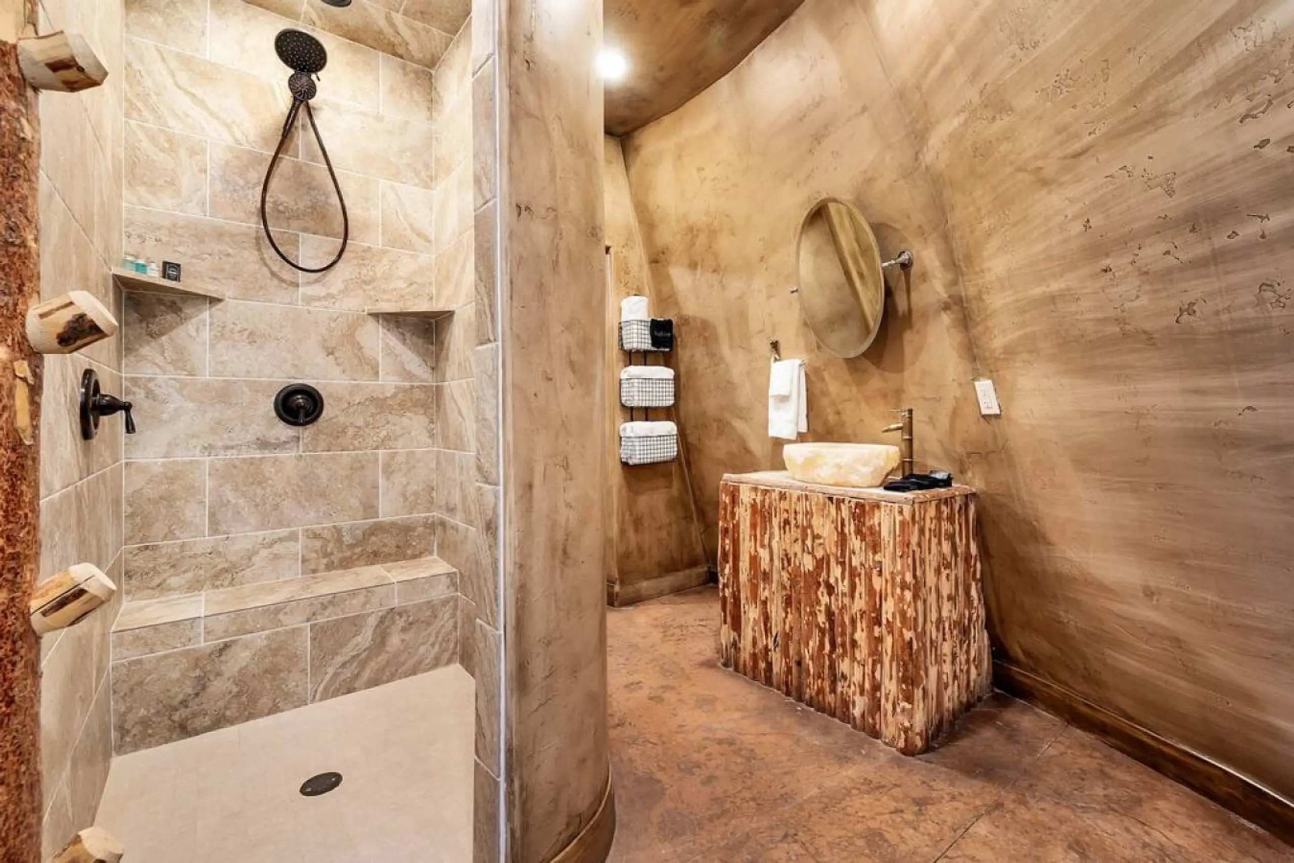 Appaloosa Tipi