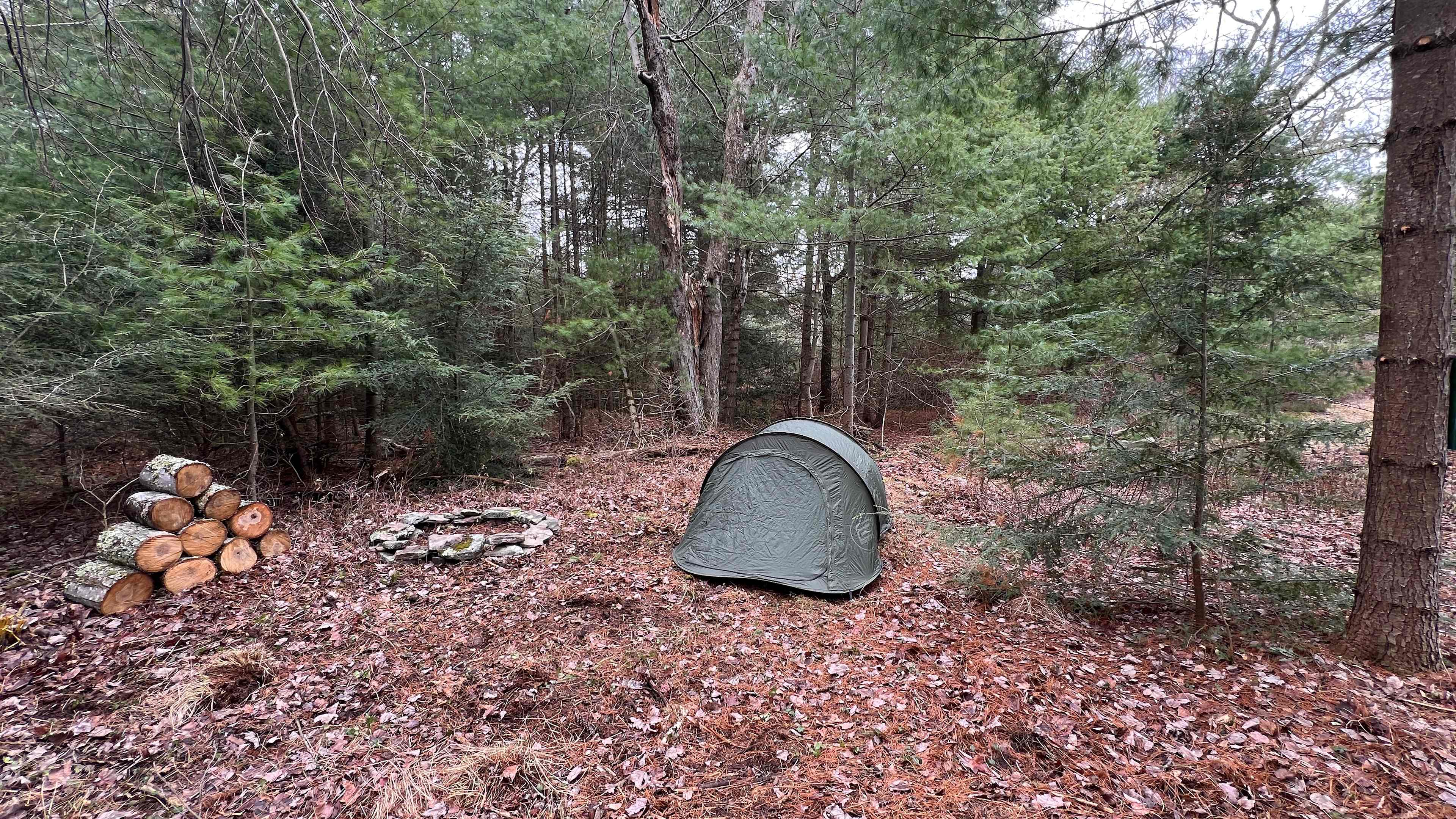 Crystal Spring Camp
