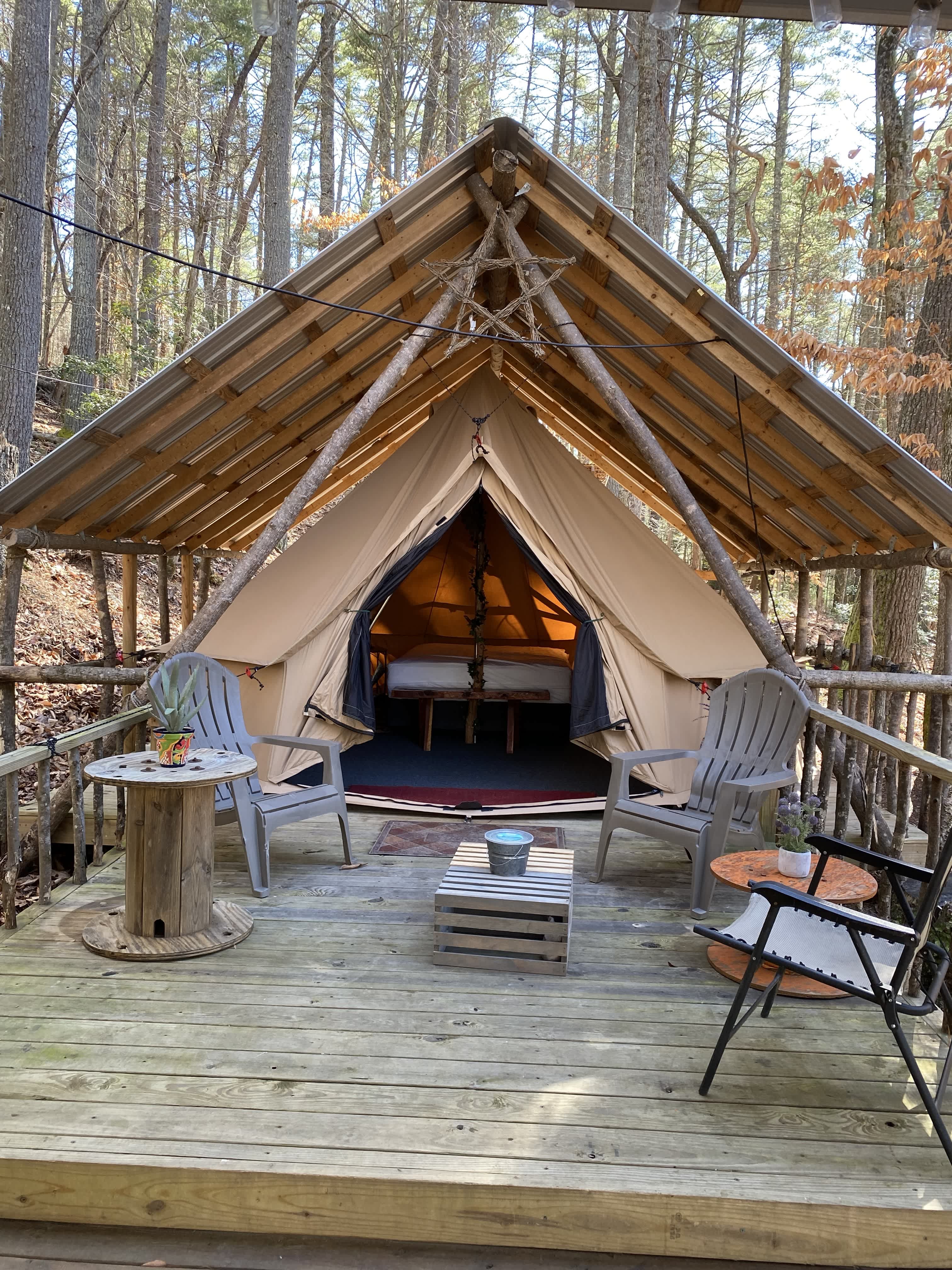 The Glamp Shack