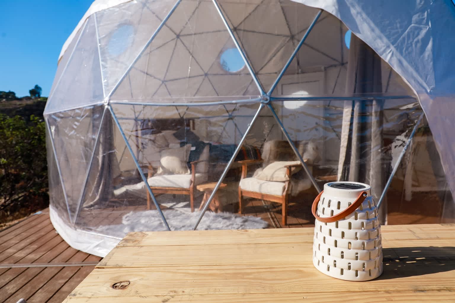 Splitrock - Branch Out Glamping