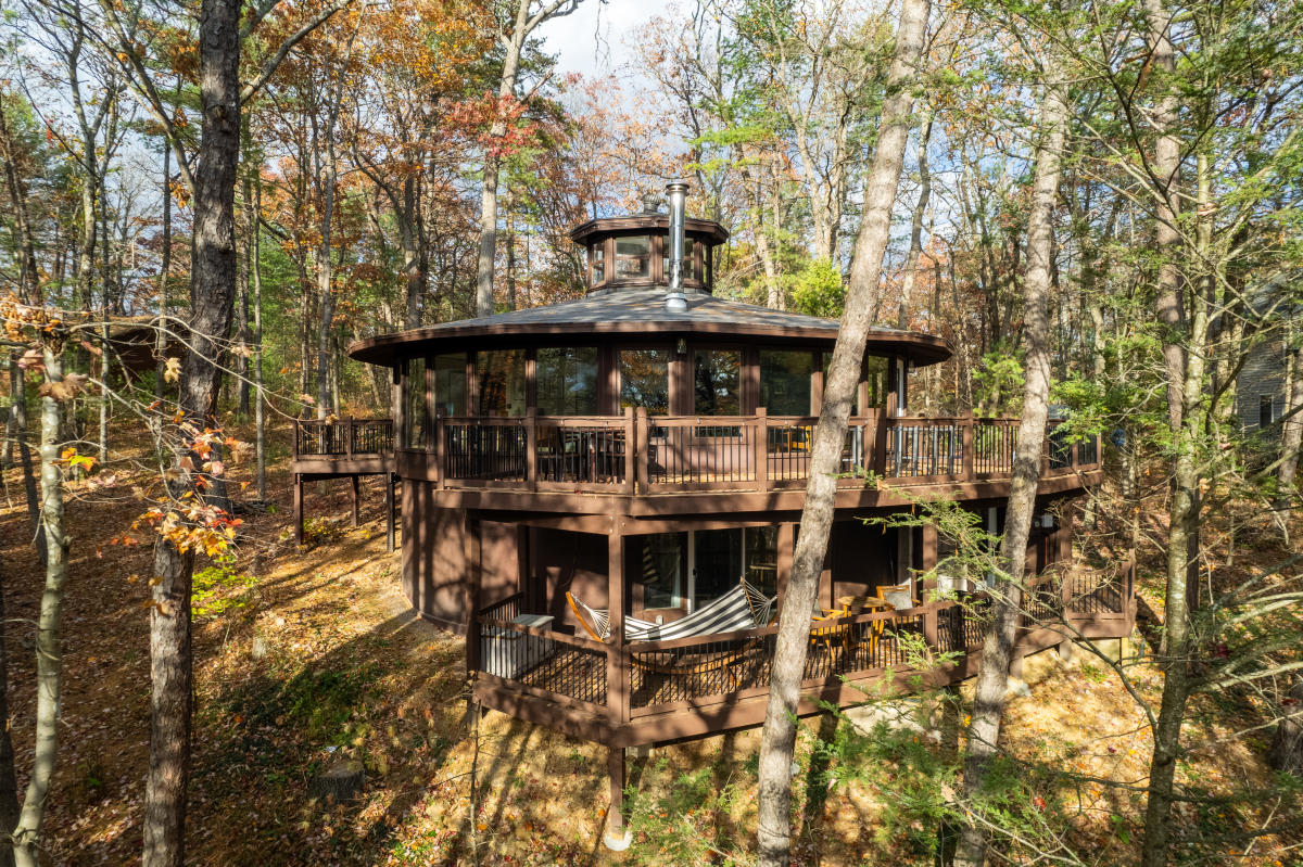 Your home away from home.