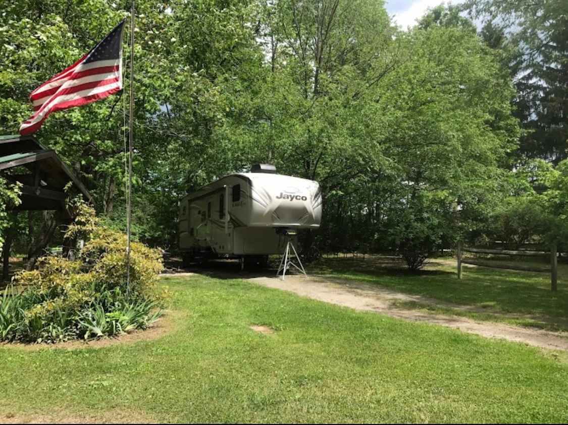Canyon Country Campground  Glamping