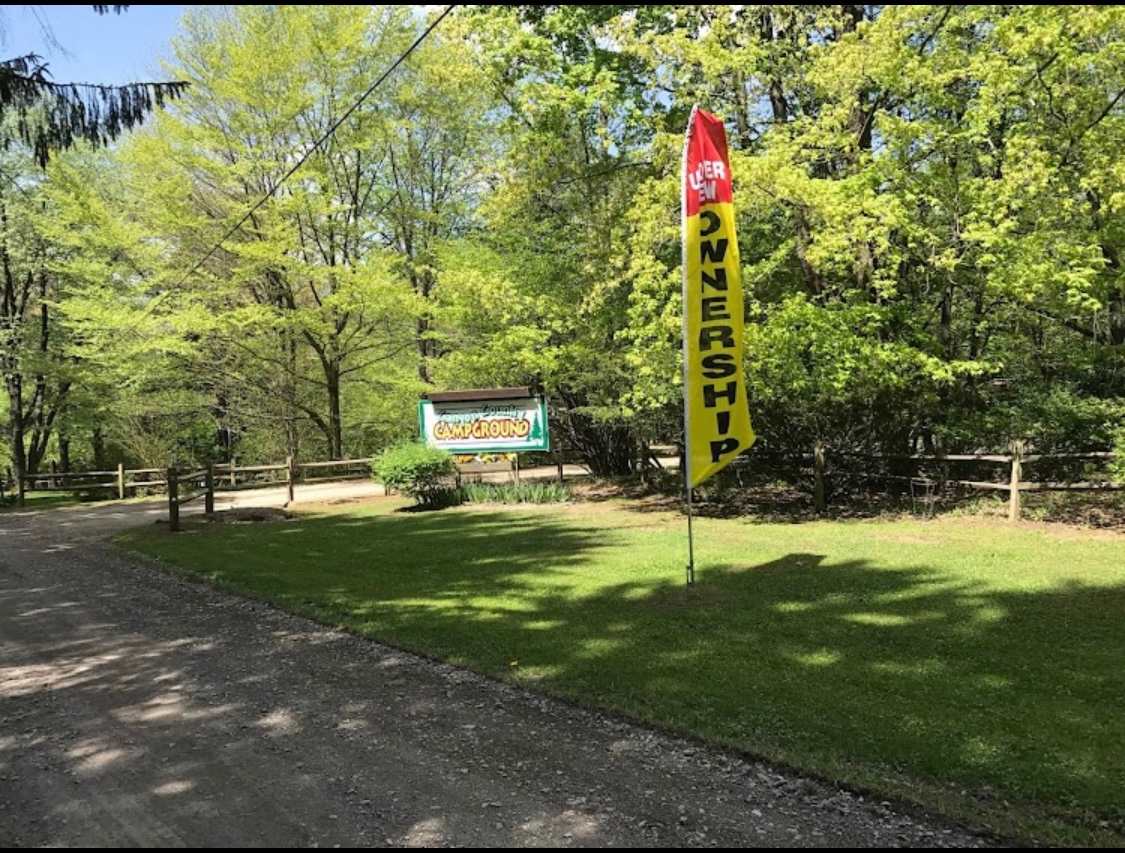 Canyon Country Campground  Glamping