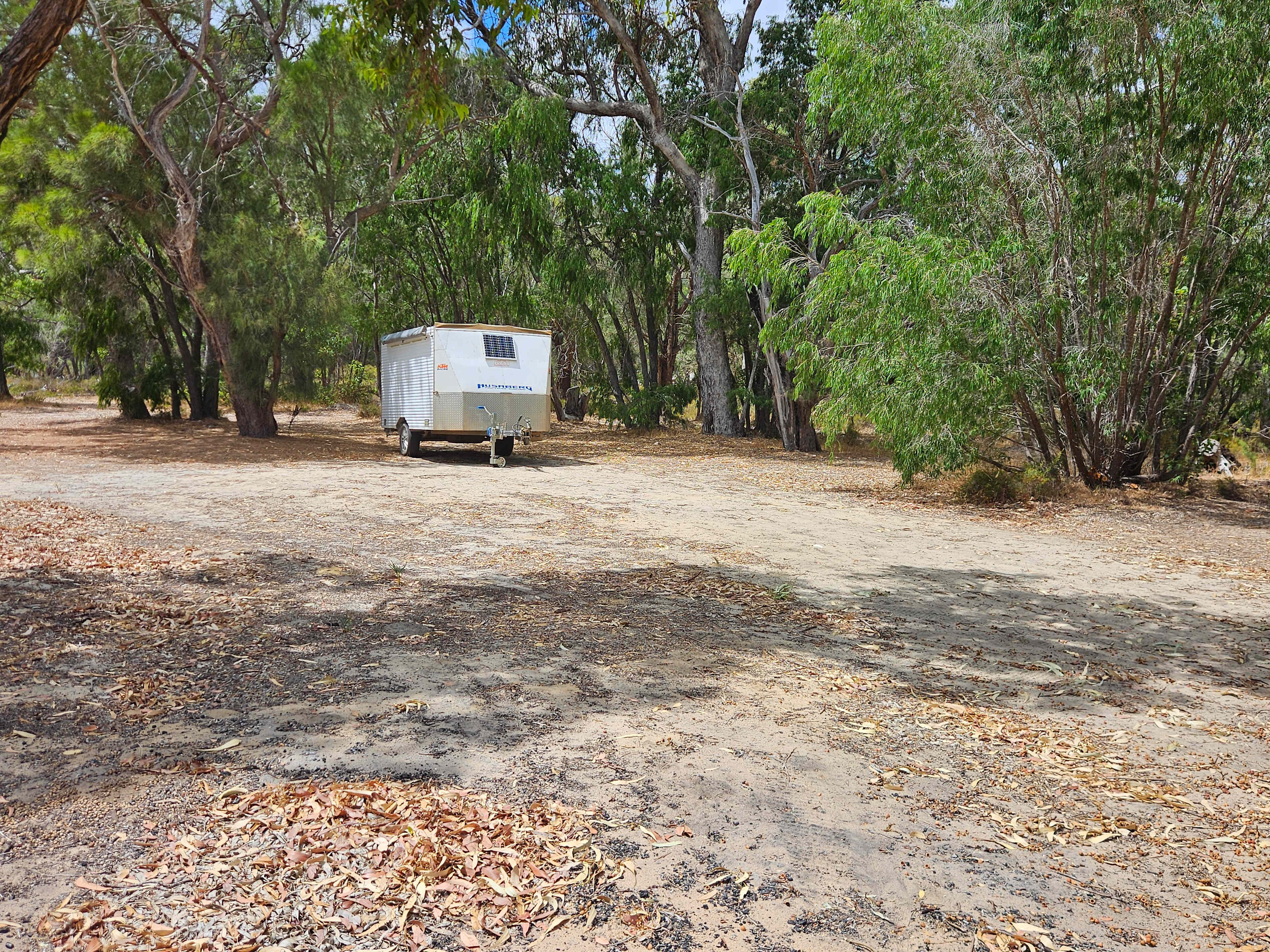 Lakeside Parkway Camping