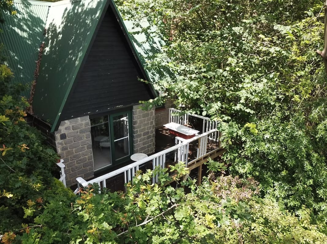 Mirador Springs Retreat