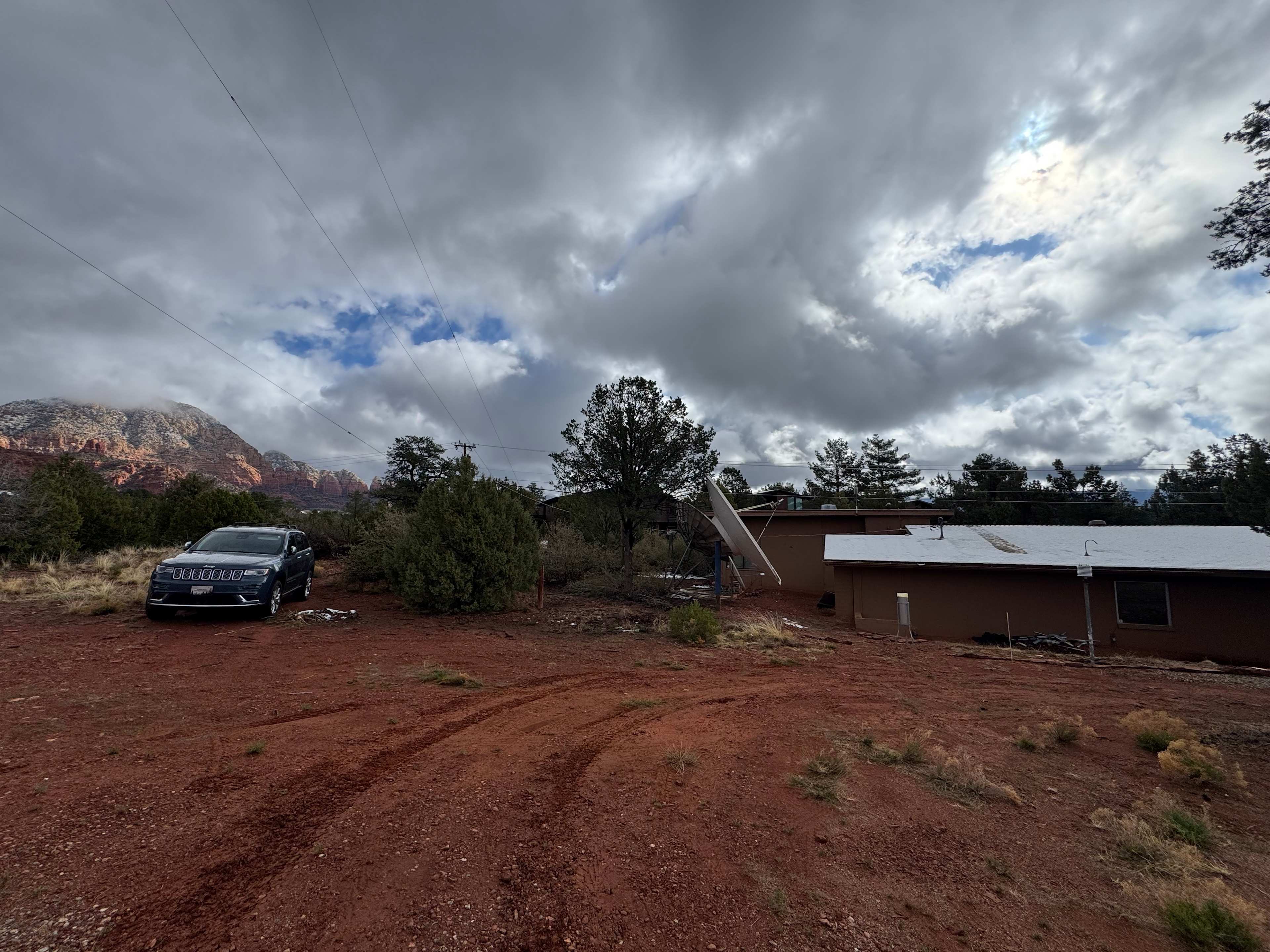 Mellow Mountain Towers Sedona