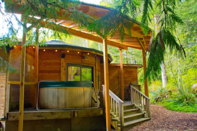 Stormking Cabins & Spa