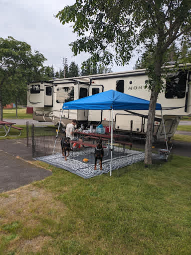Enumclaw Expo Center RV Campground