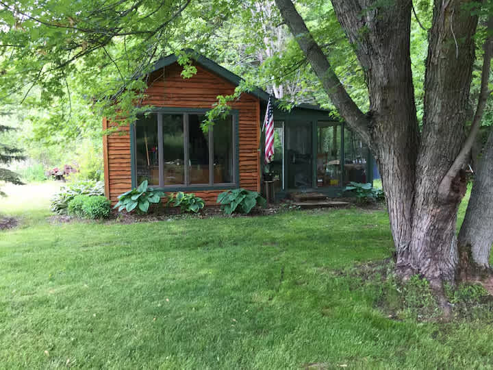 The Lodge & Cabin at Eagles Roost