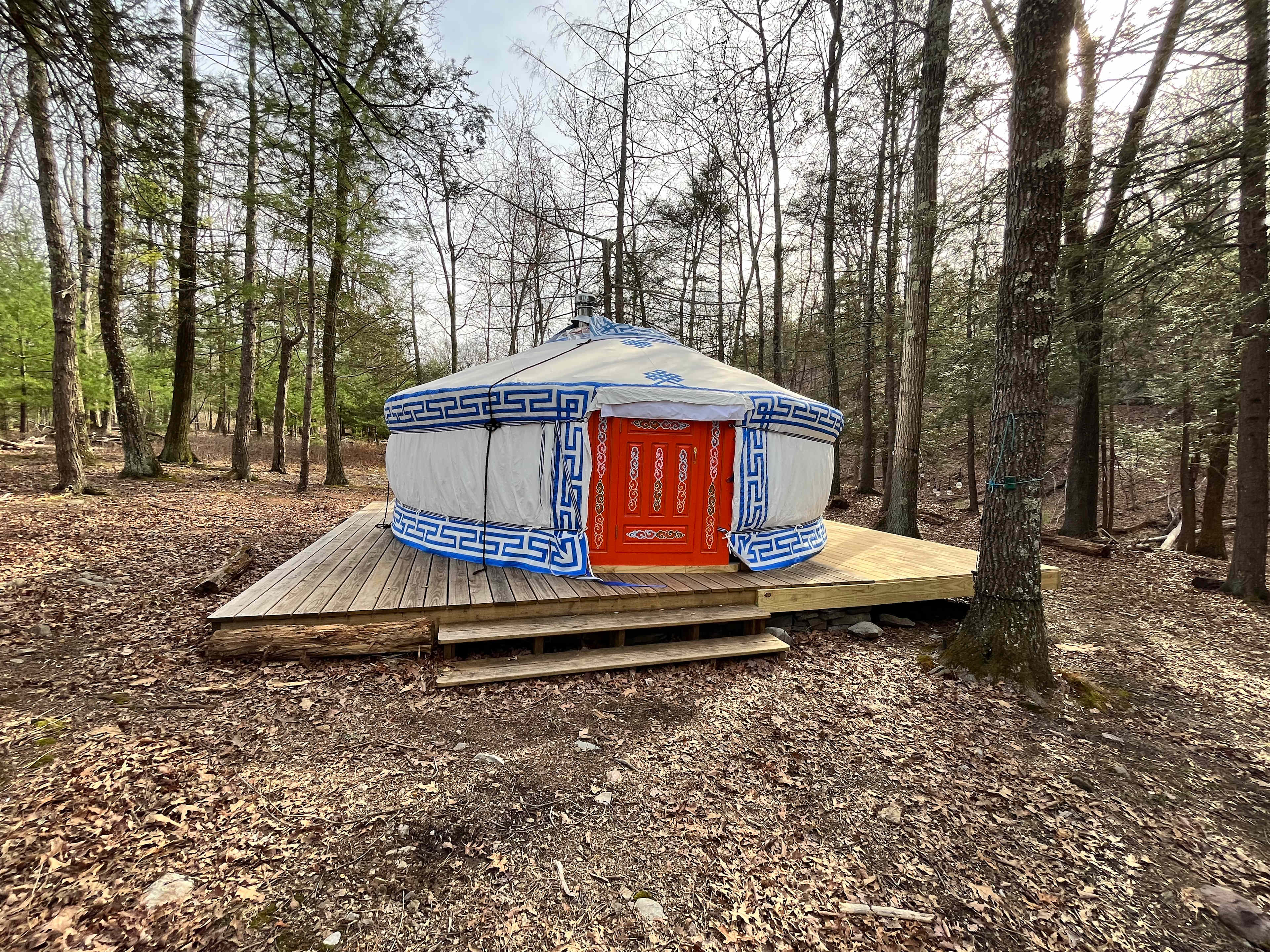 Sacred Hollow in Heart of Hudson