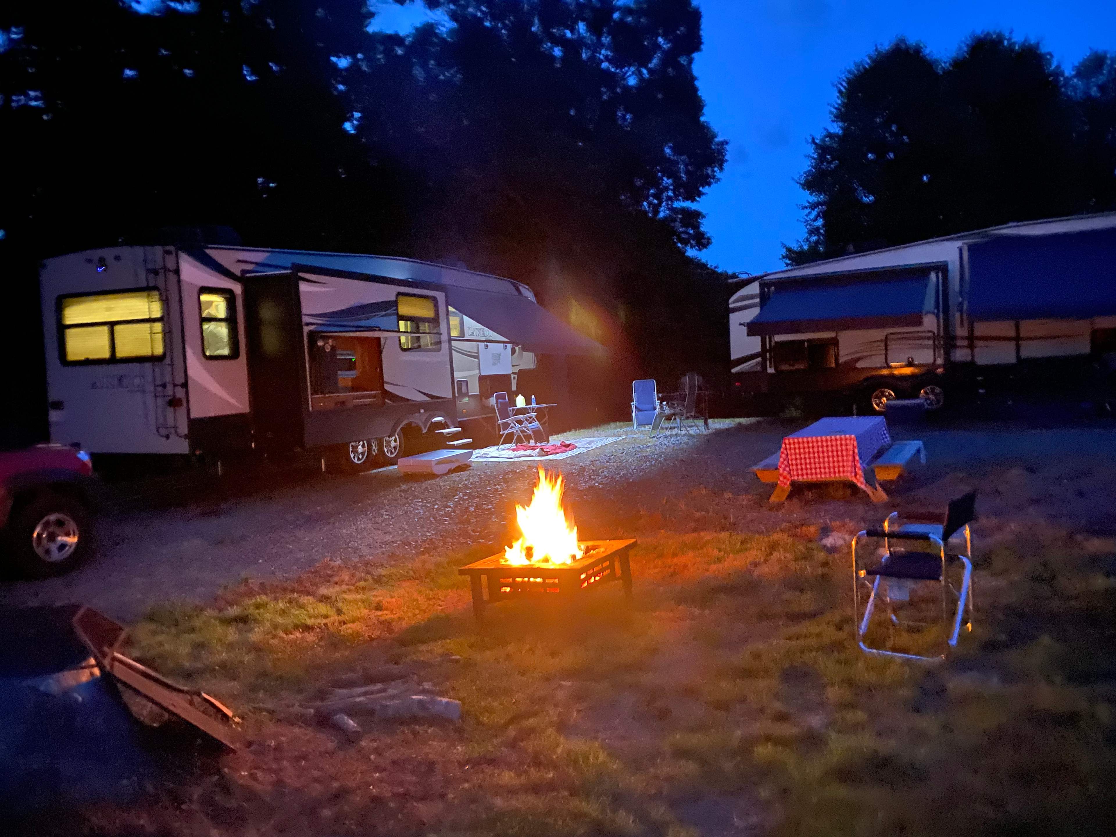 Peak A View Farm & Camp
