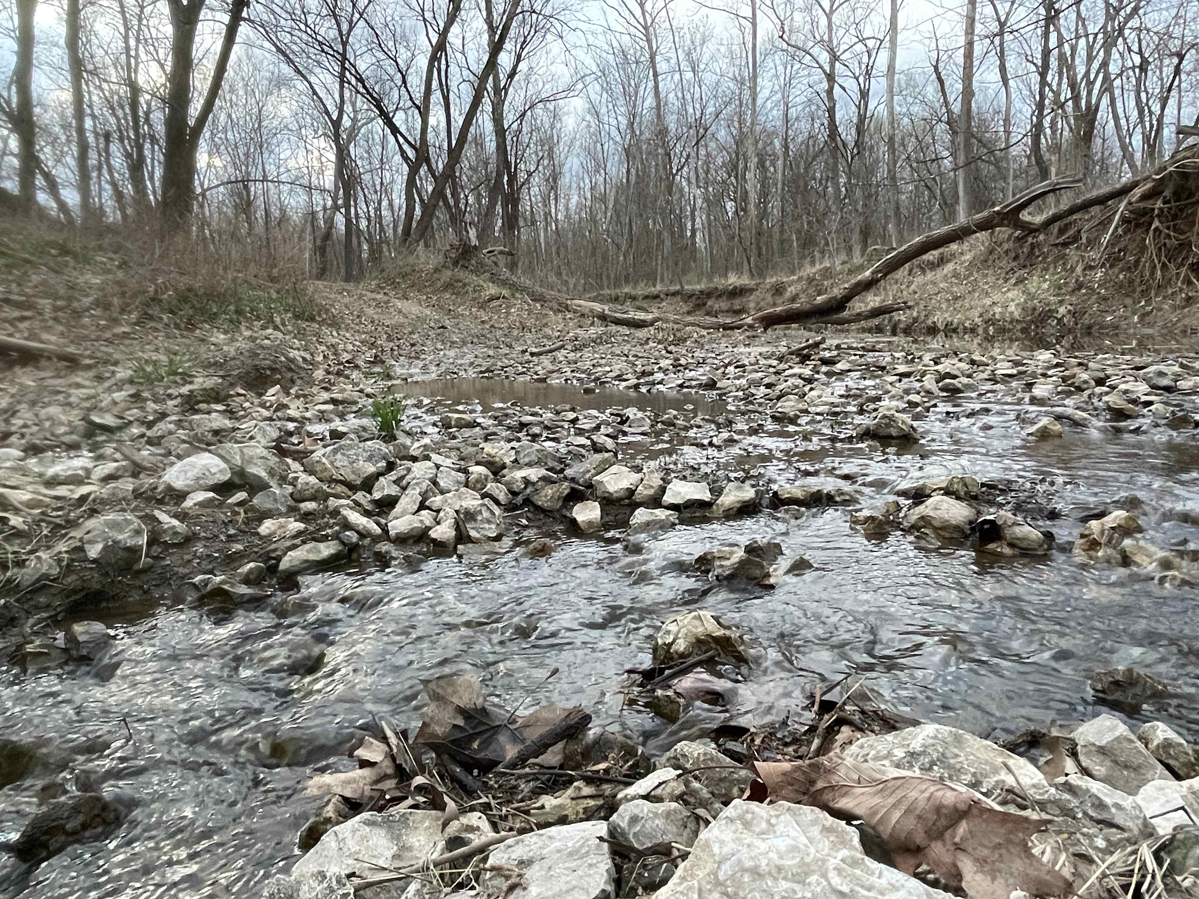 Post Oak Creek Campground