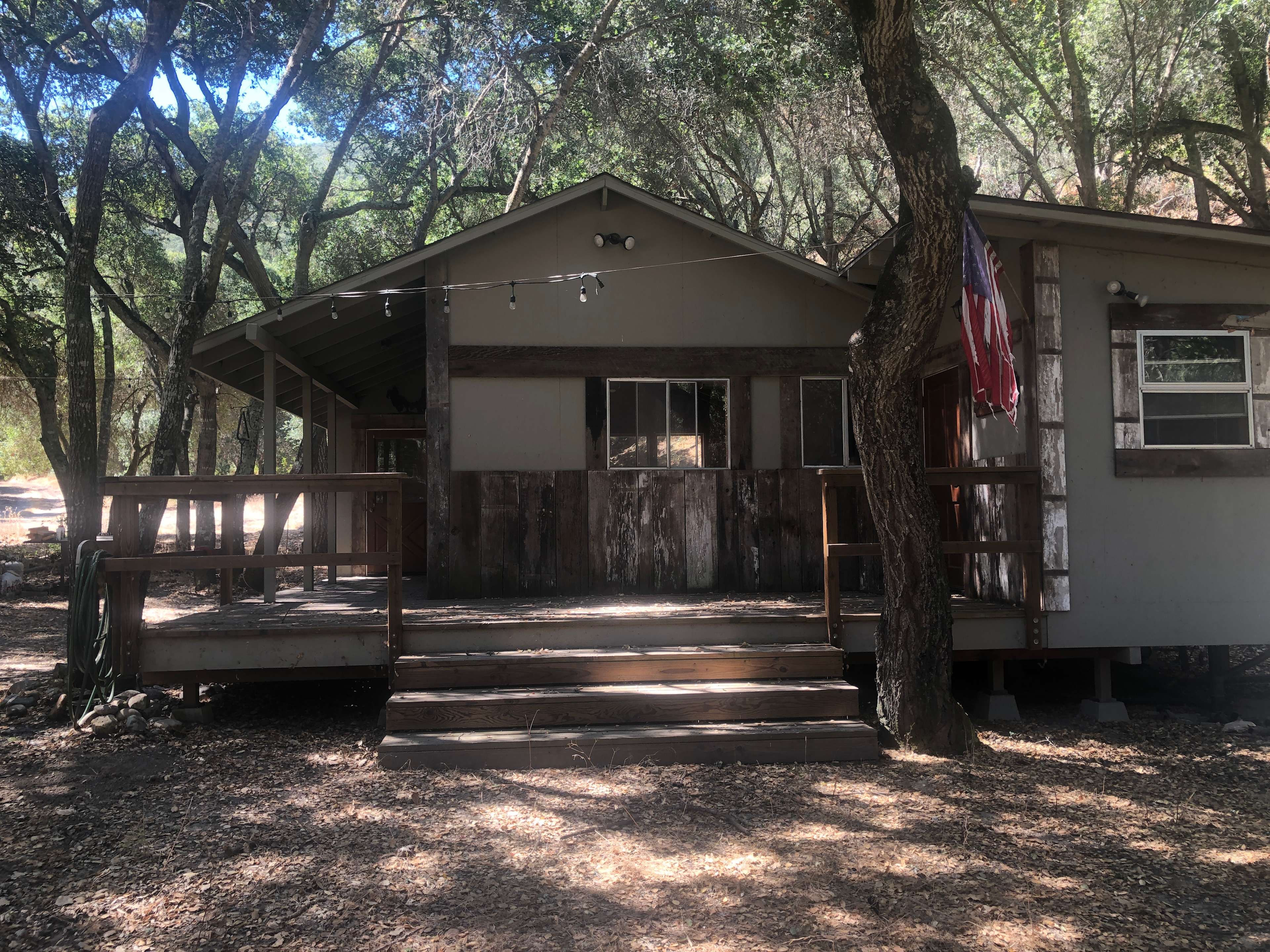Kelley Ranch/AKM Cabin