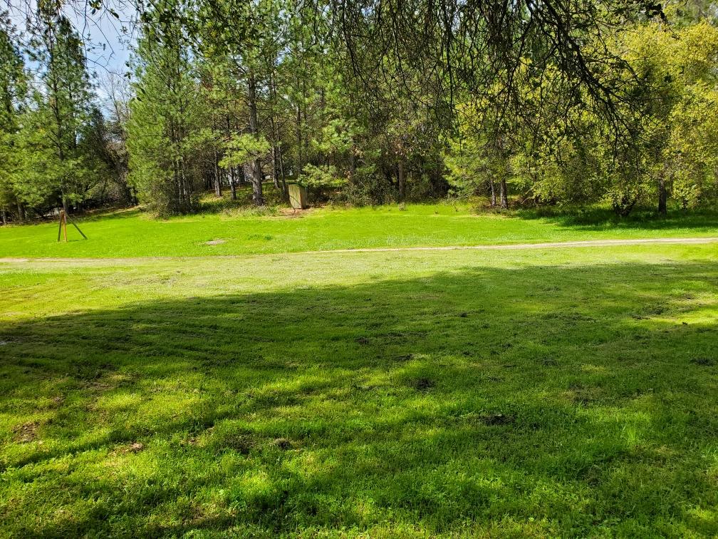 Historical Columbia Campground