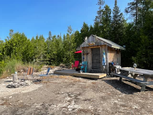 Spring Bay Bunkie... Lot 20