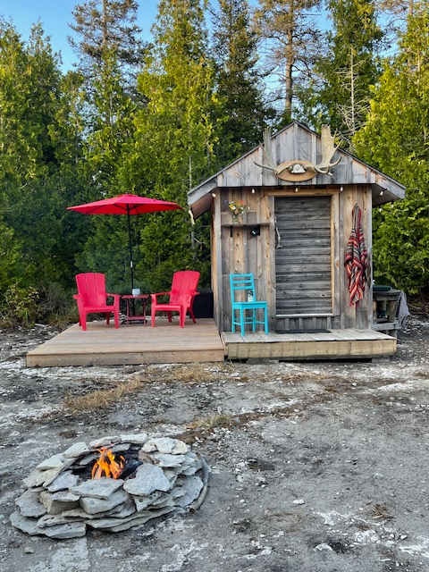 Spring Bay Bunkie... Lot 20