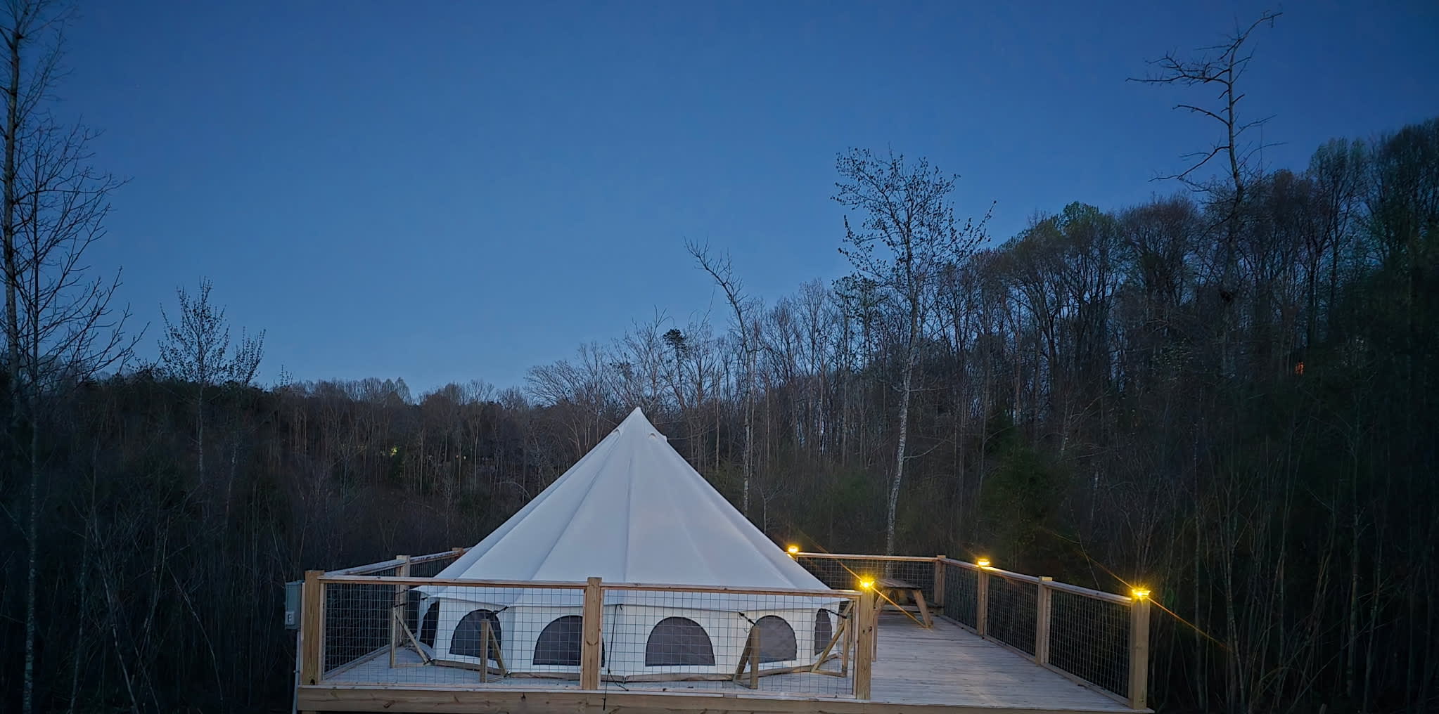 Cumberland Valley Retreat