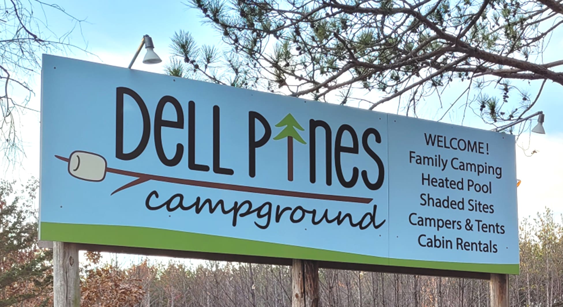 Dell Pines Campground