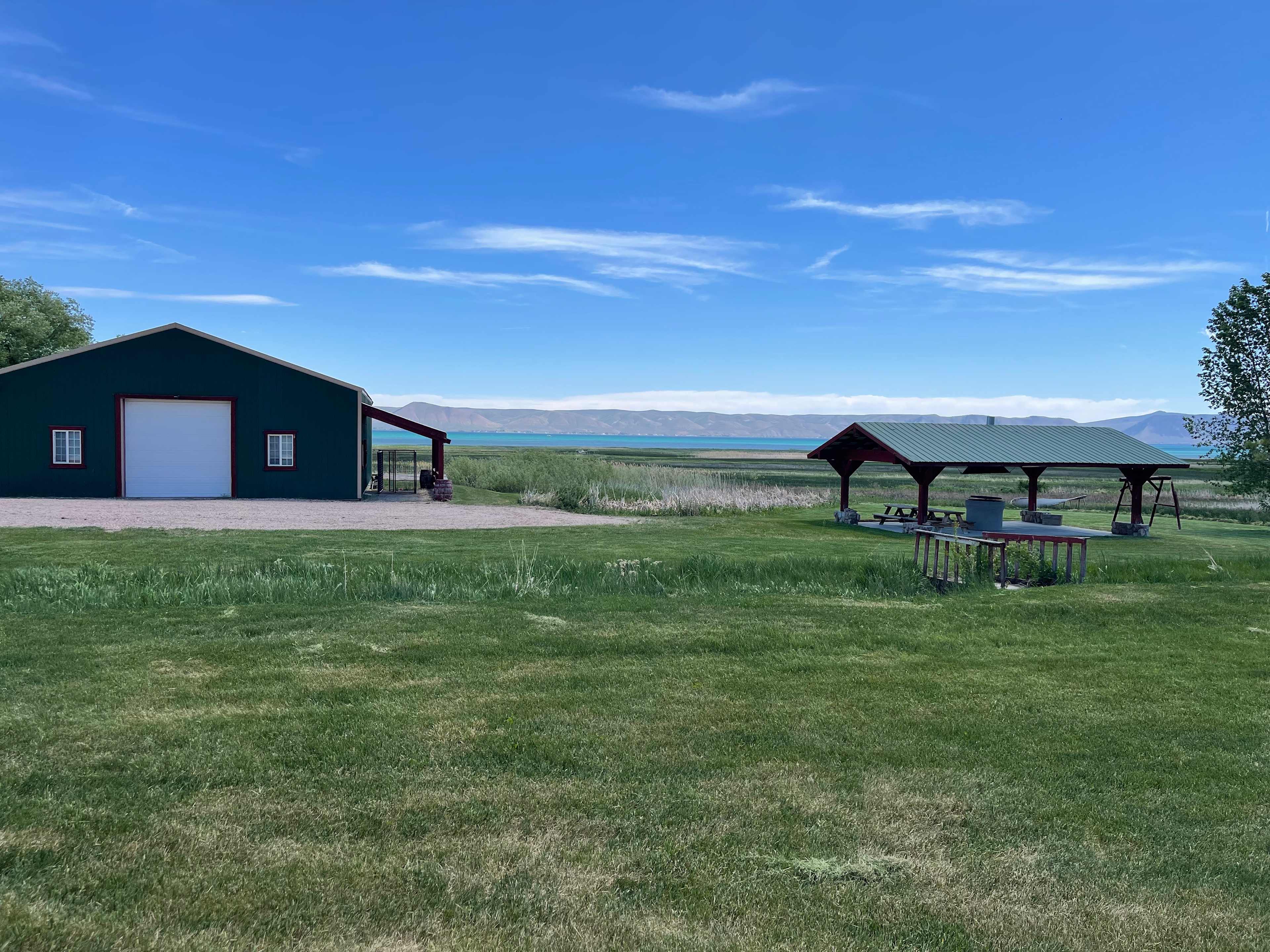 Lake VIEW RV Site