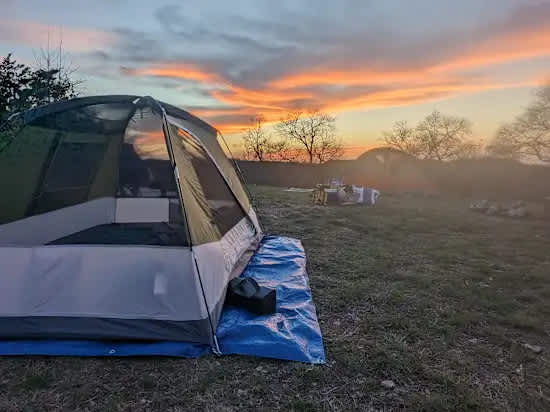 Lake Livingston Tent/RV/Lodge