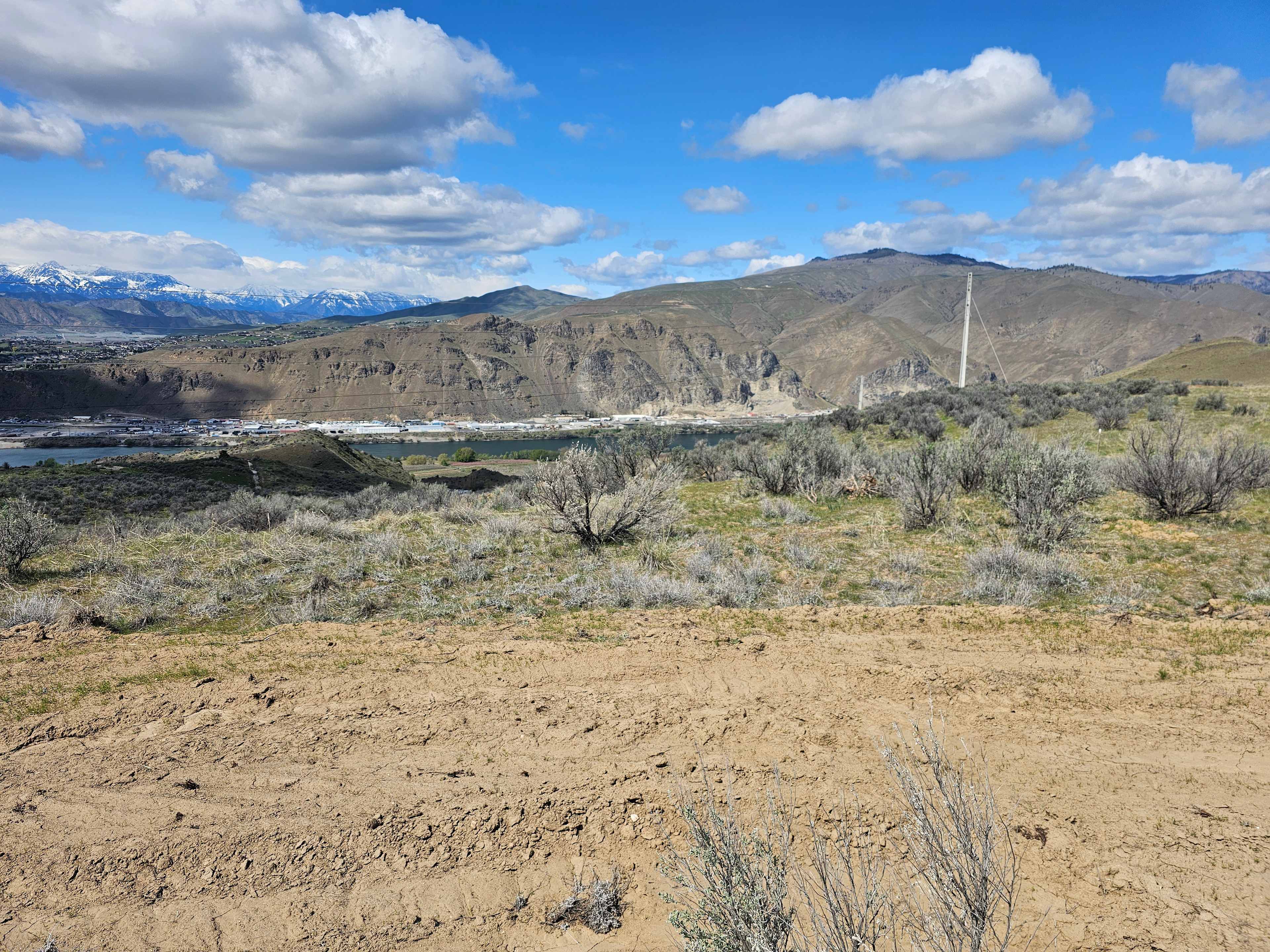 Blue Grade Ridge