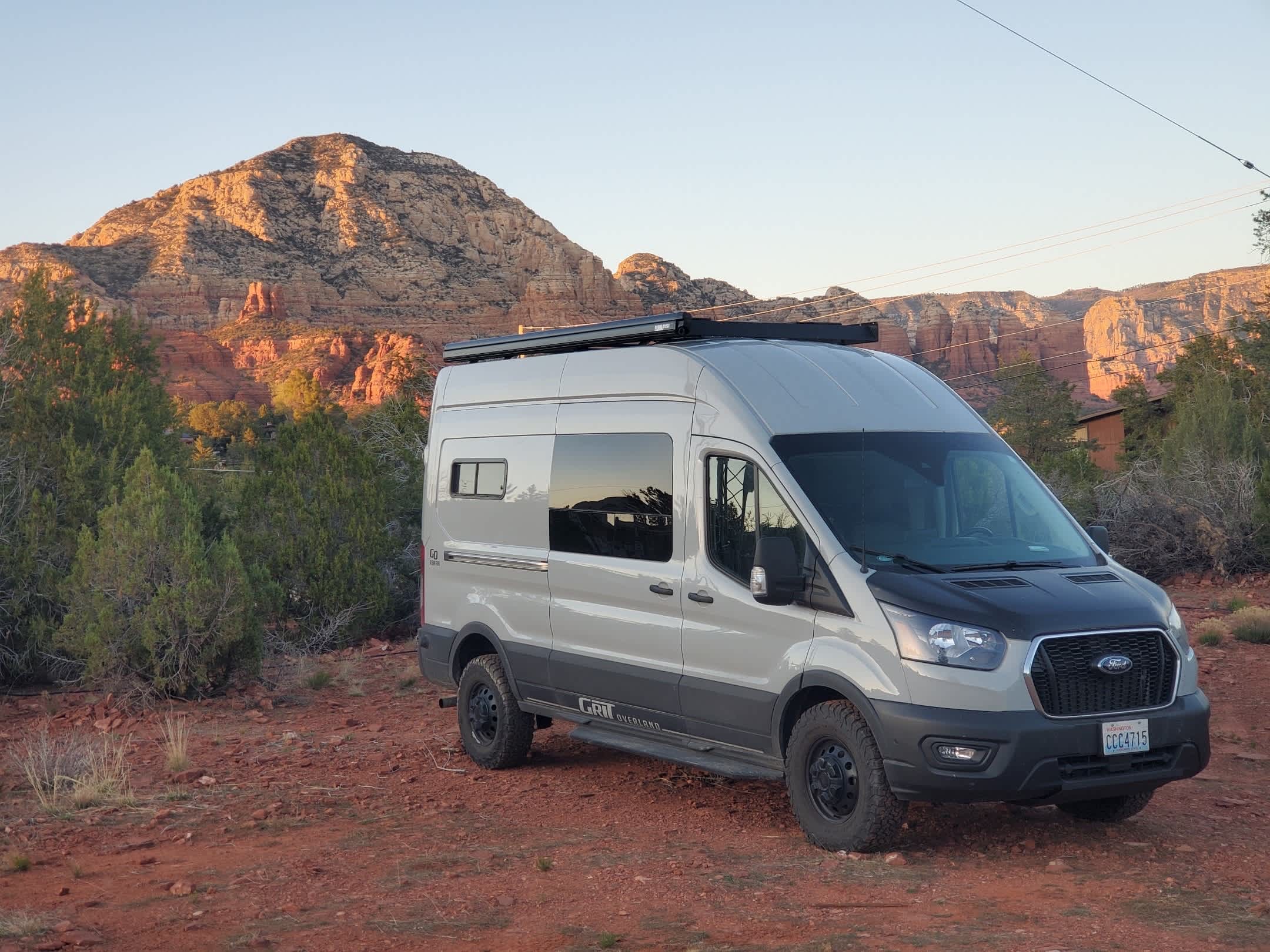 Mellow Mountain Towers Sedona