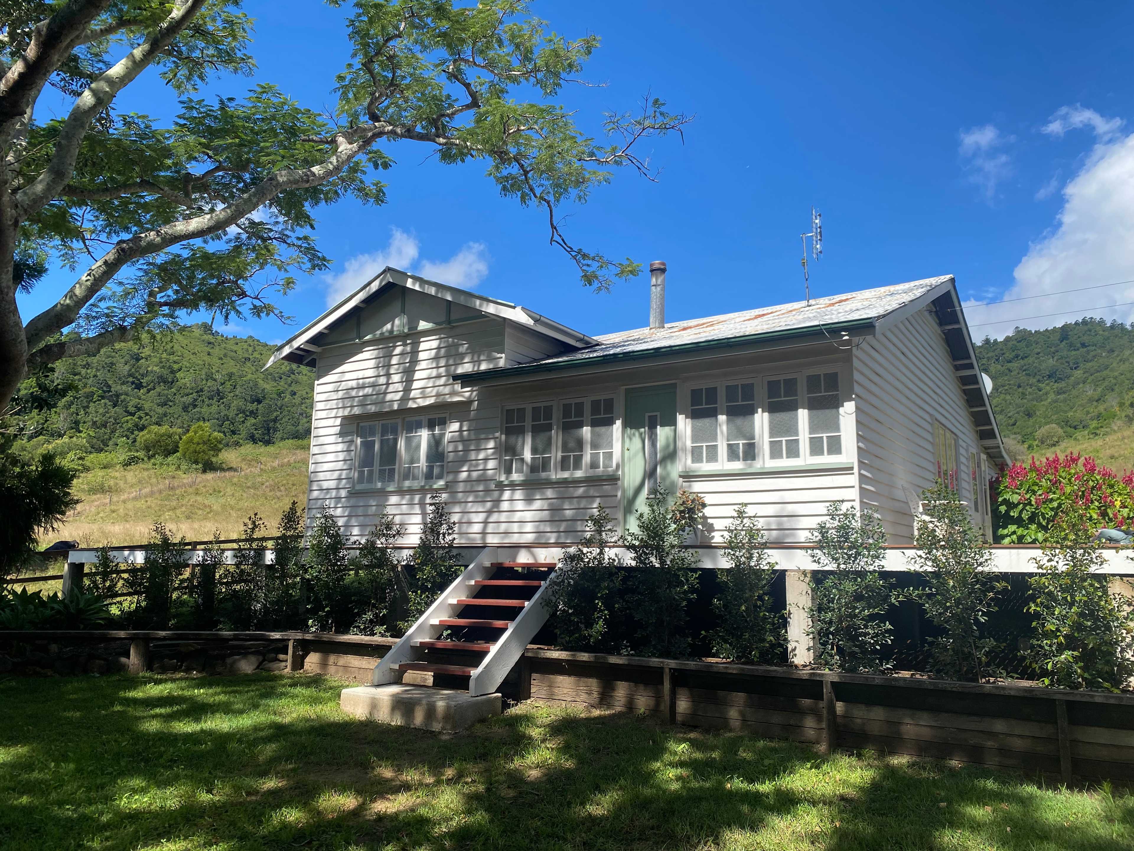 Drumack Farmhouse