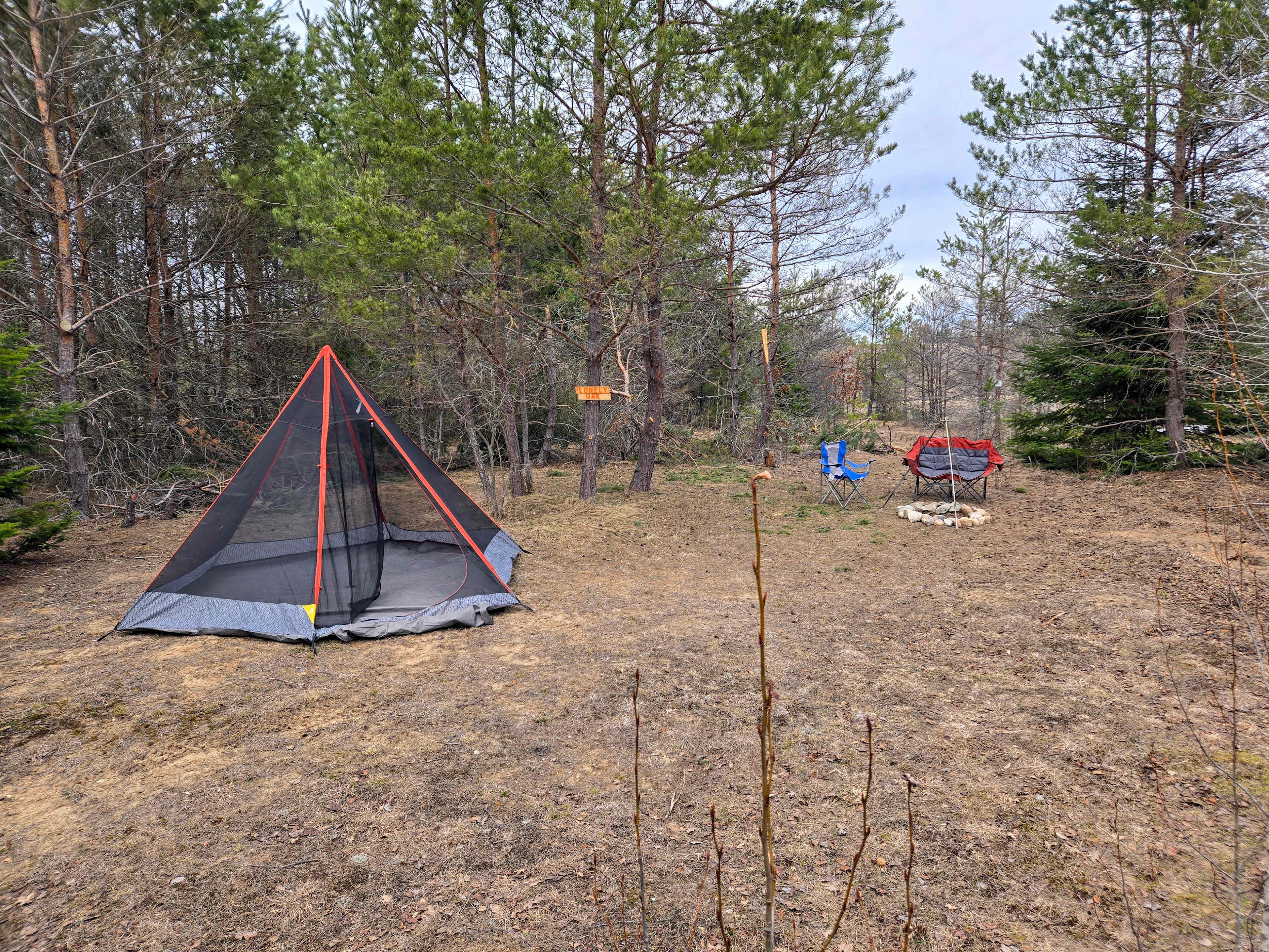Rooster Ridge Campground