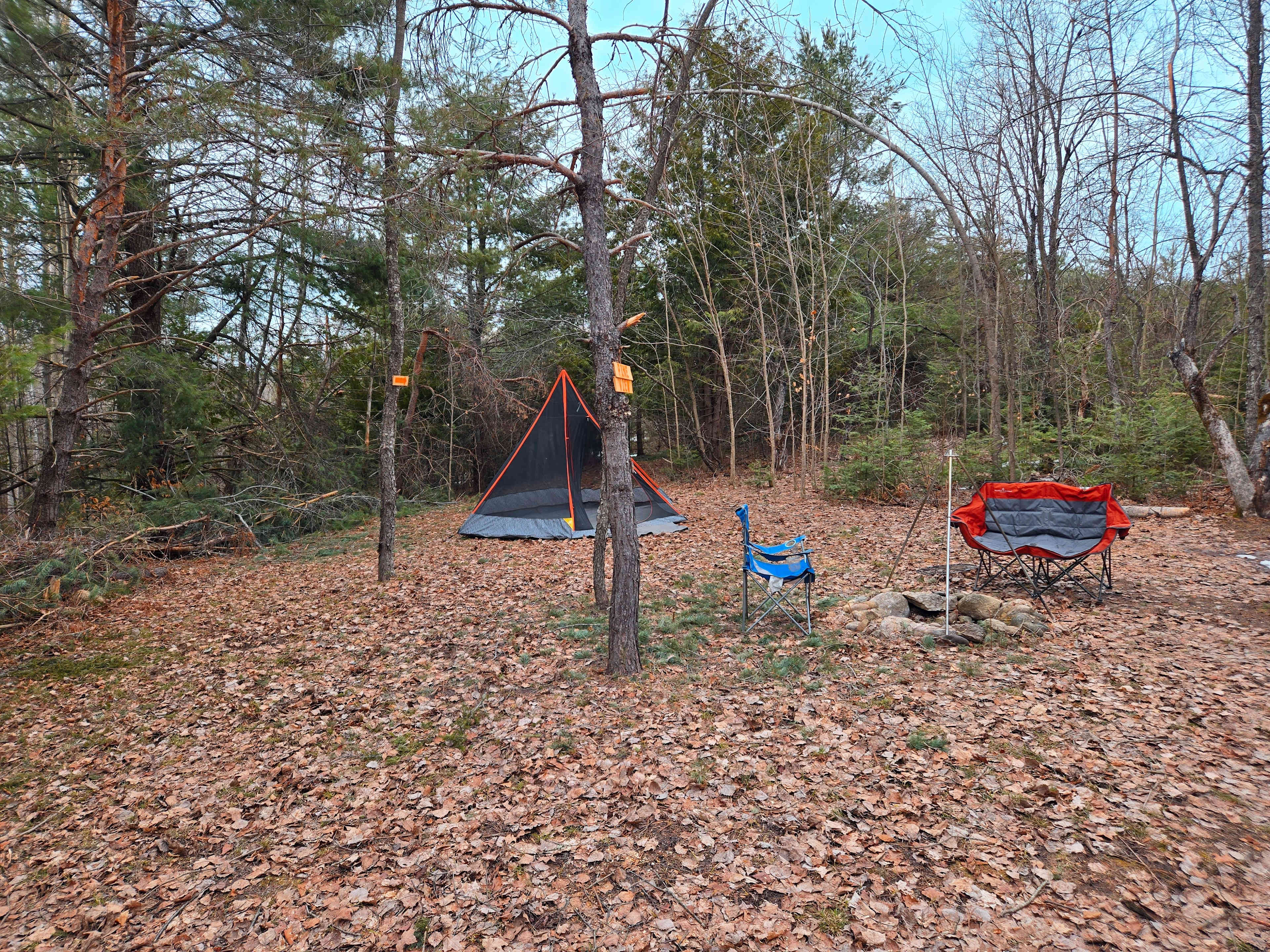 Rooster Ridge Campground