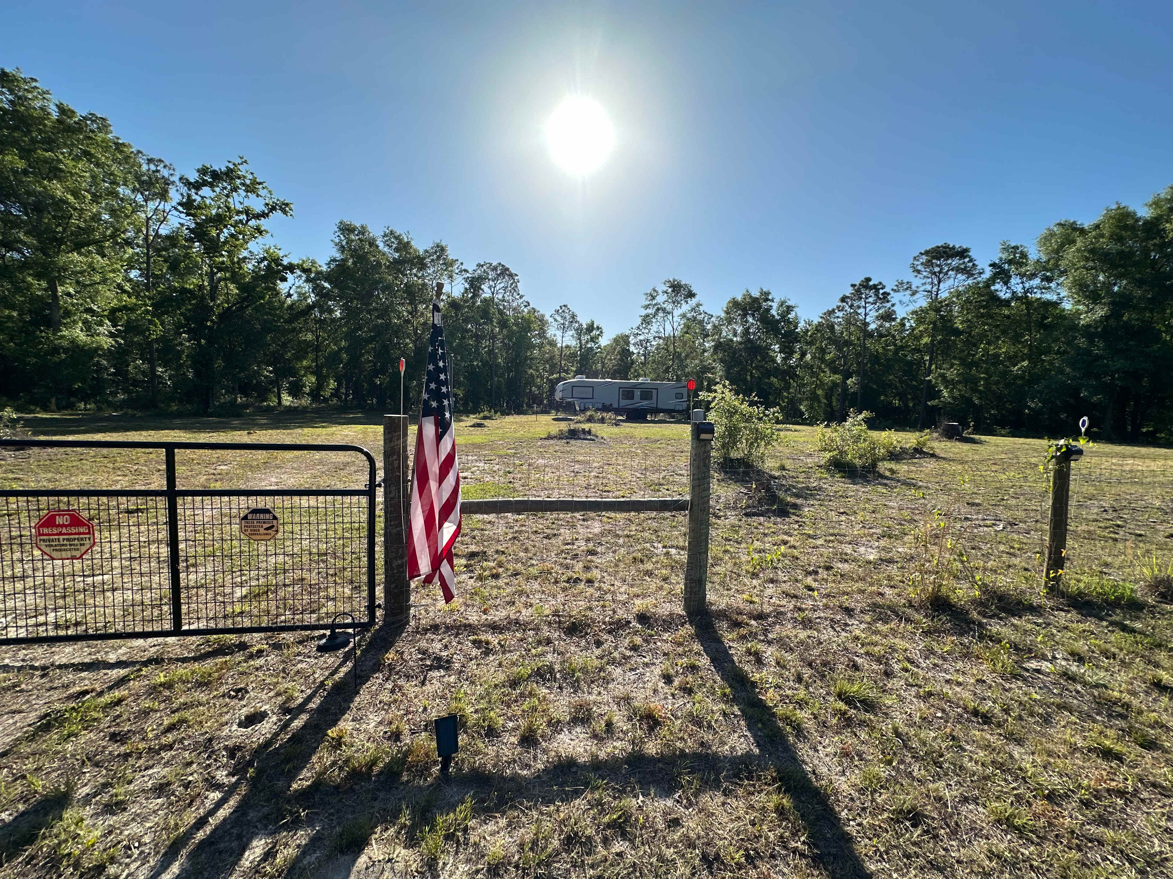 Brown Sanctuary Campgrounds