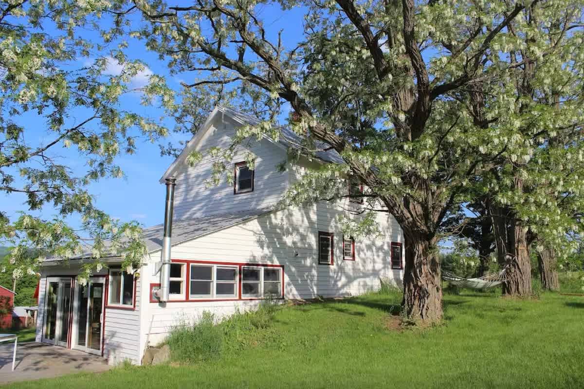 The Sparrow House