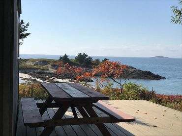 Hermit Island Campground Office
