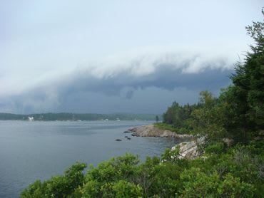 Hermit Island Campground Office