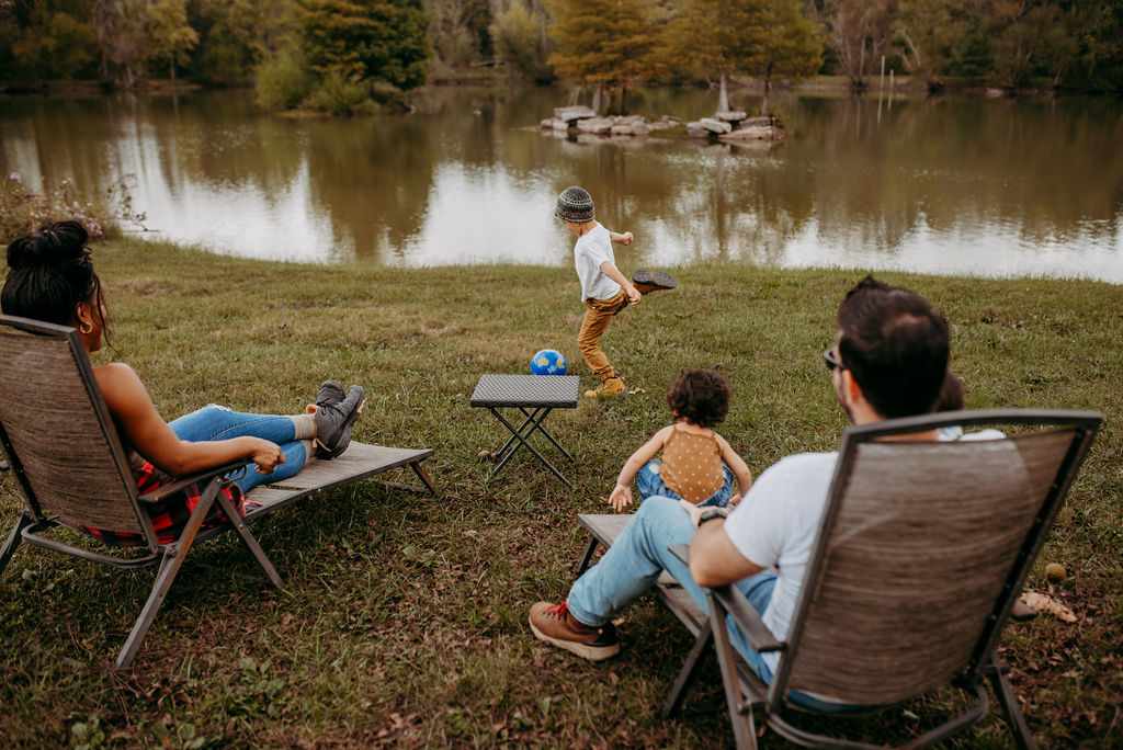 Lost Hill Lake Glamping Resort