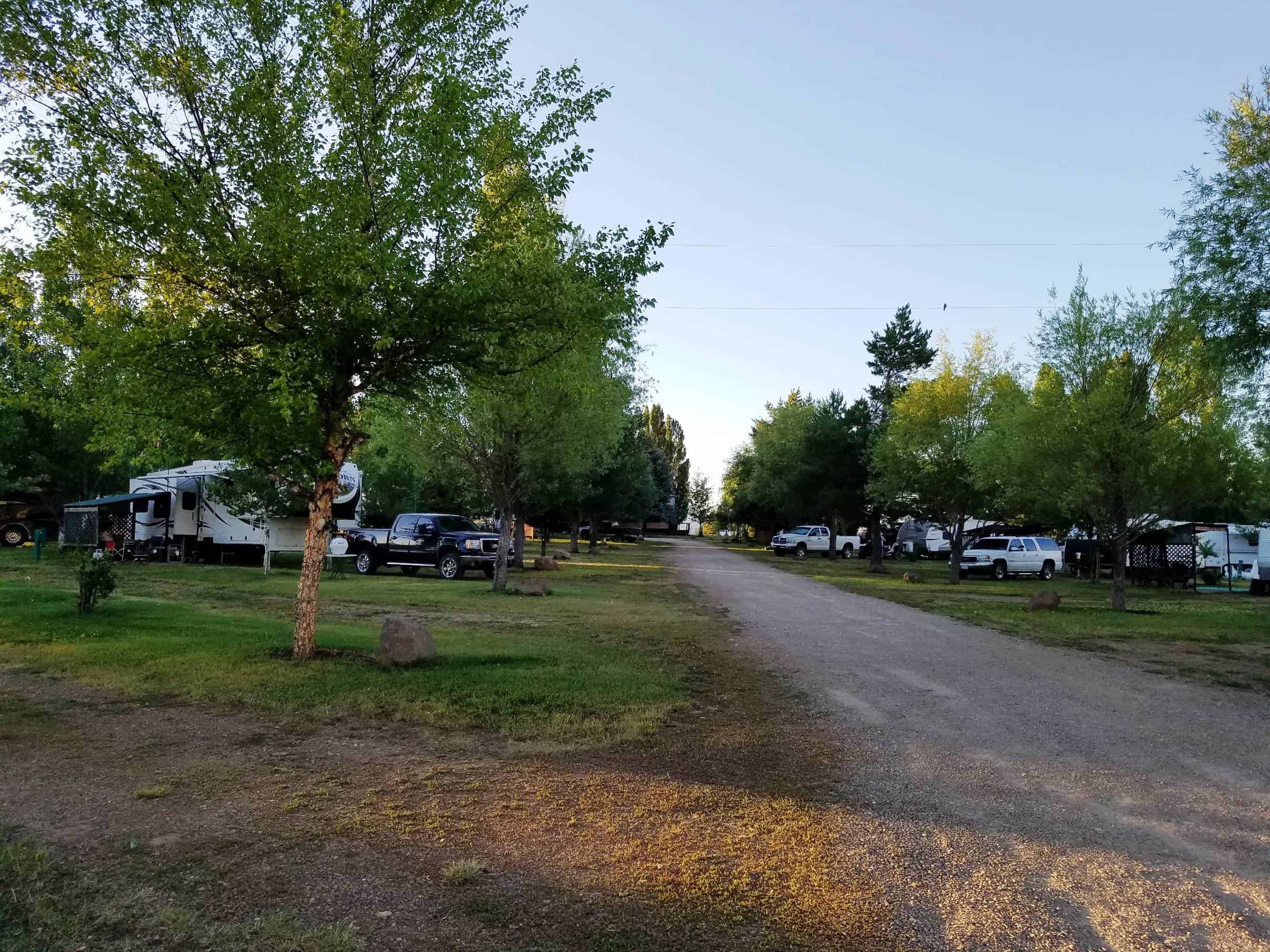 Rv Full Hookup Sites