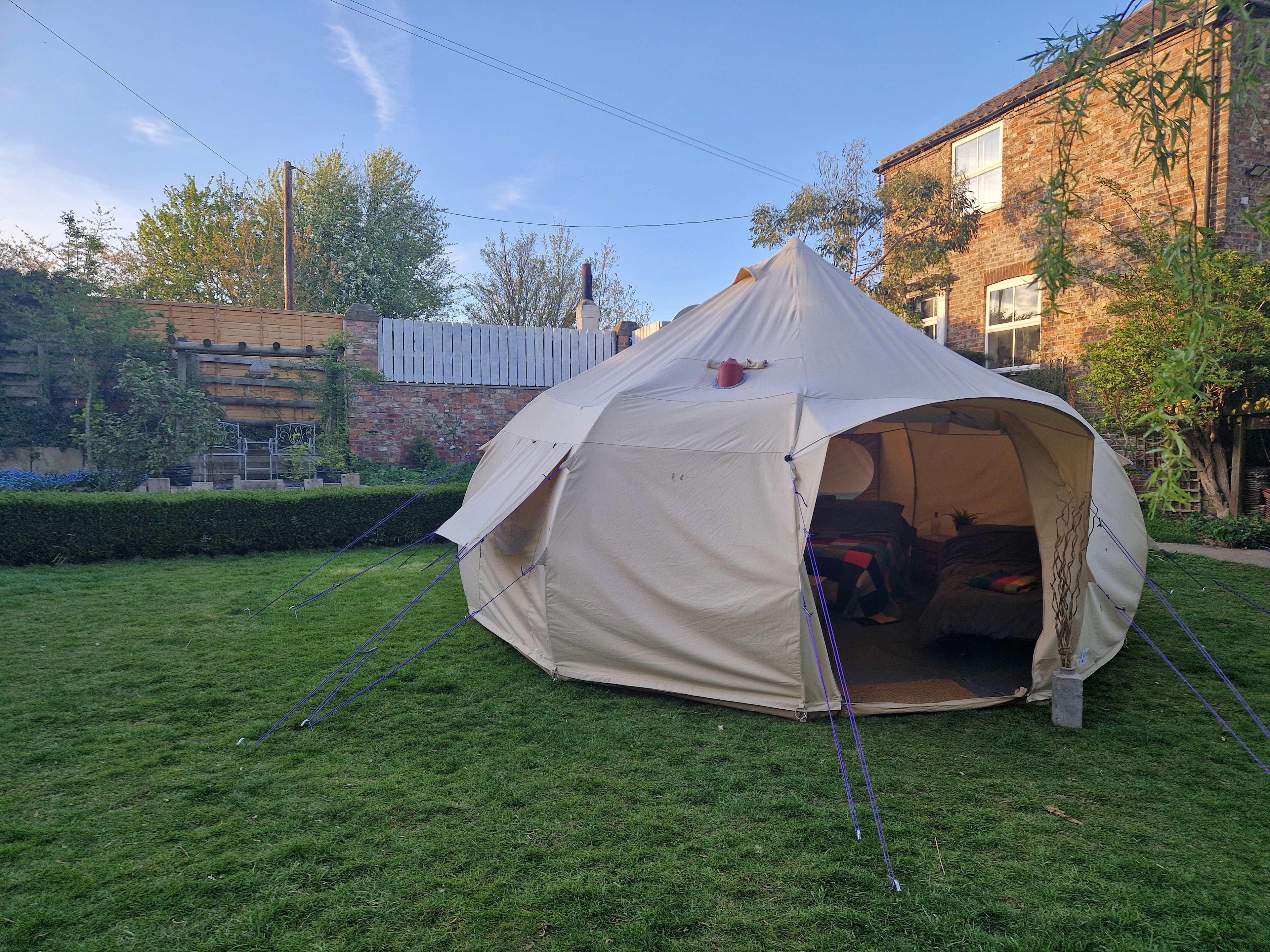 Aldwark Bridge Glamping