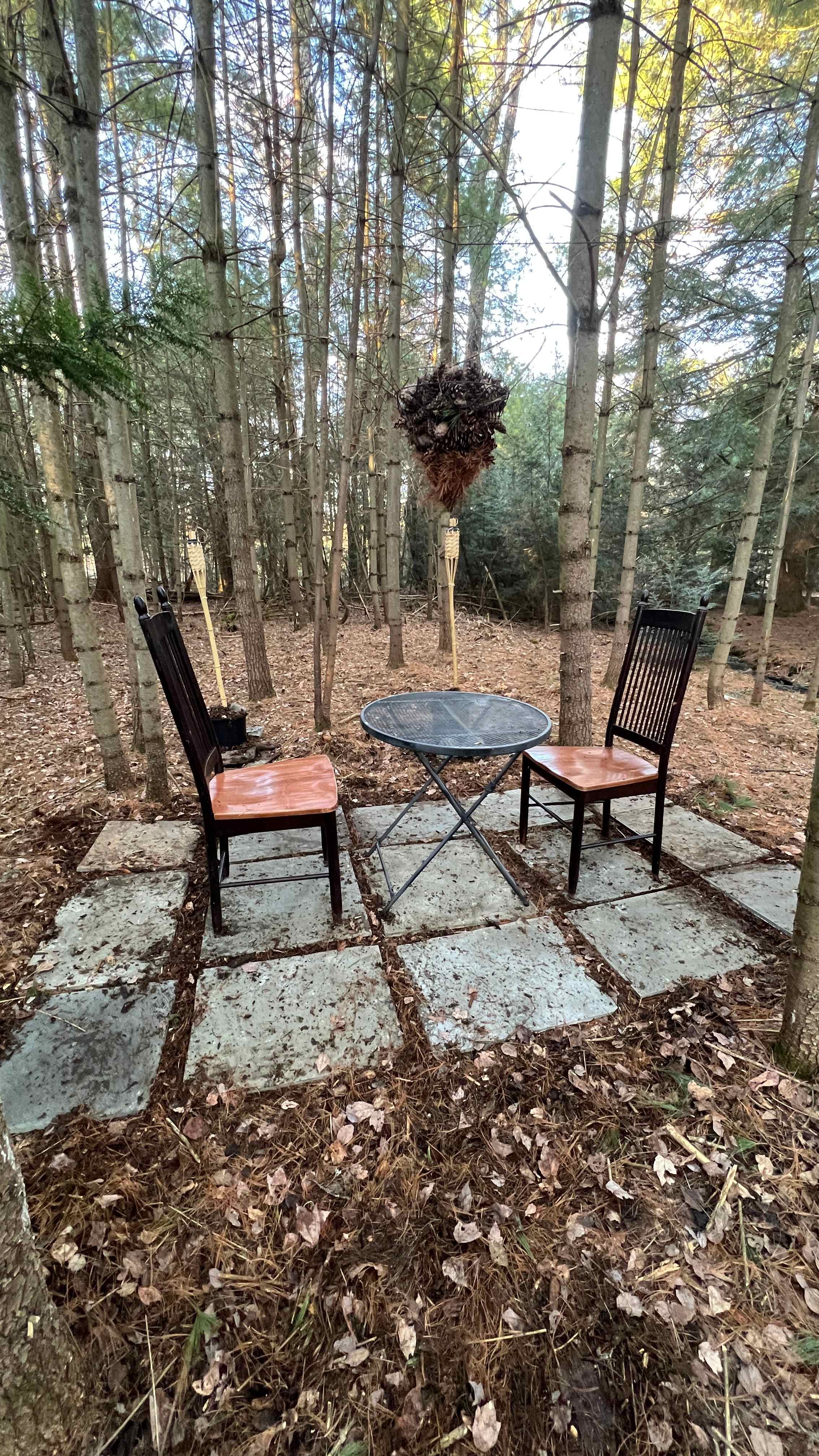 Crystal Spring Camp