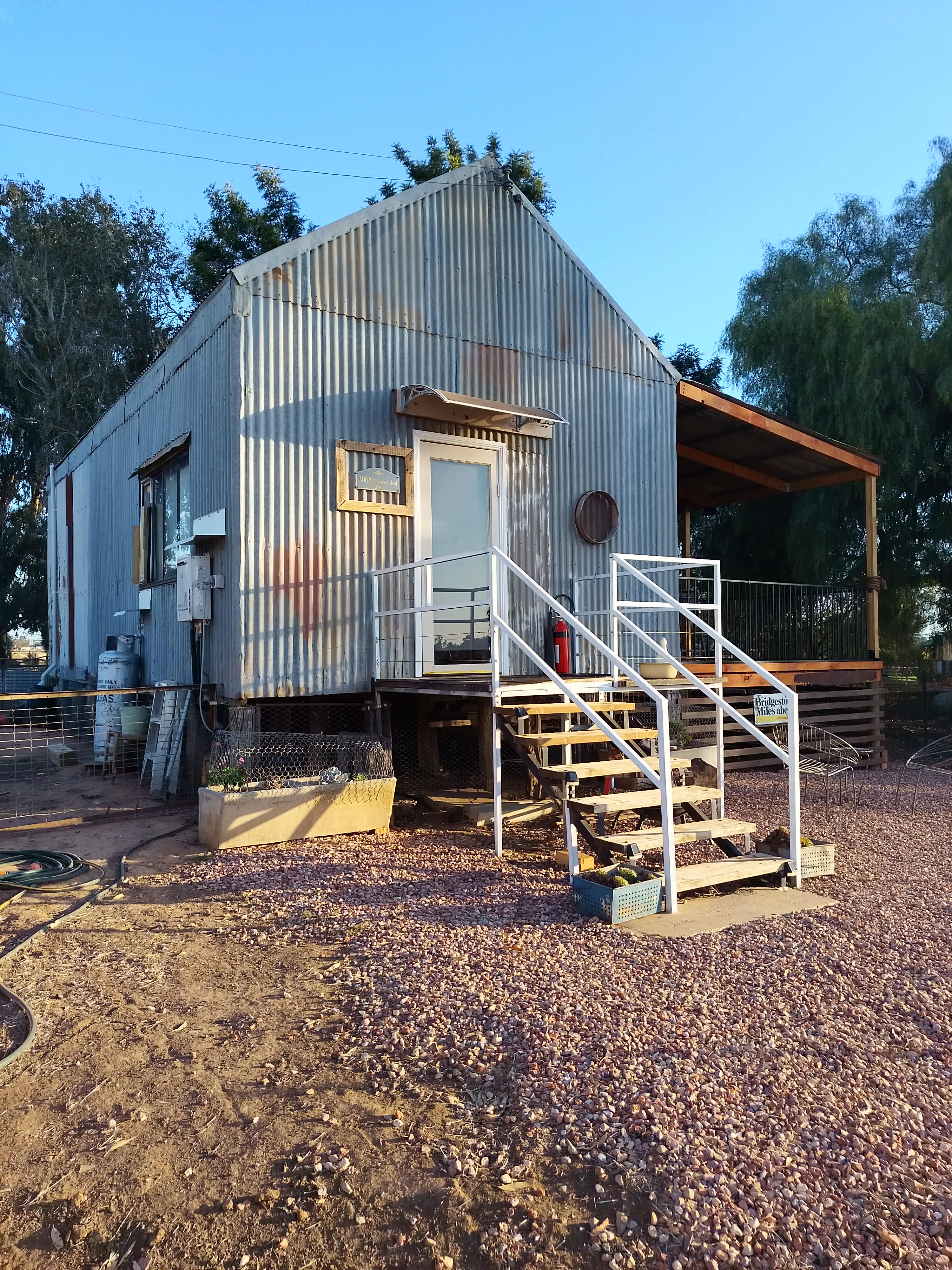 3068 The seed shed