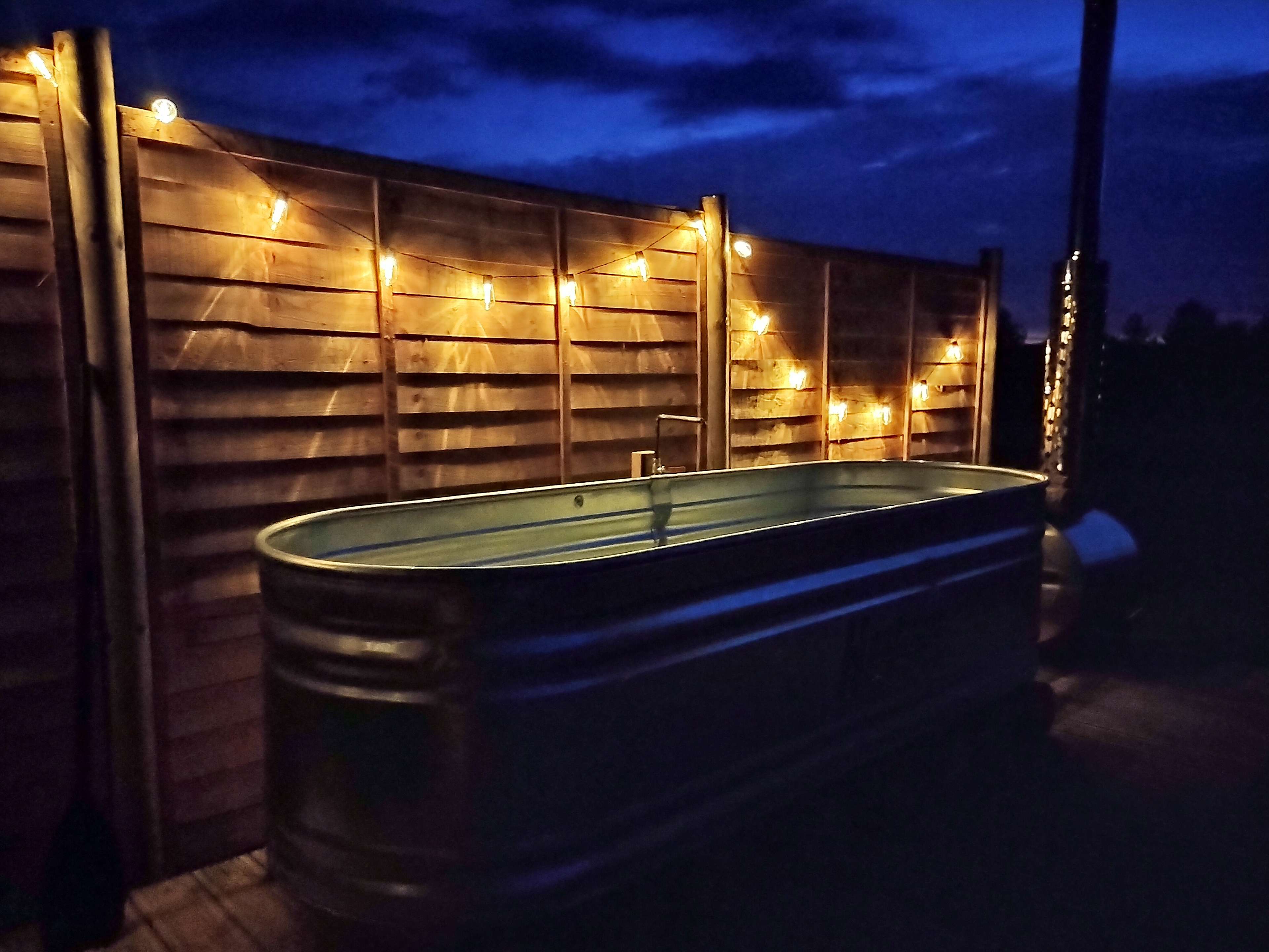 Embrace The Space Glamping Yurts