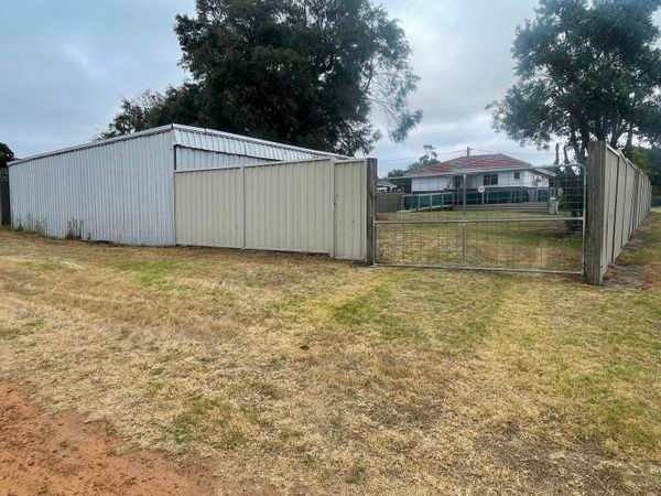 Walpole private property