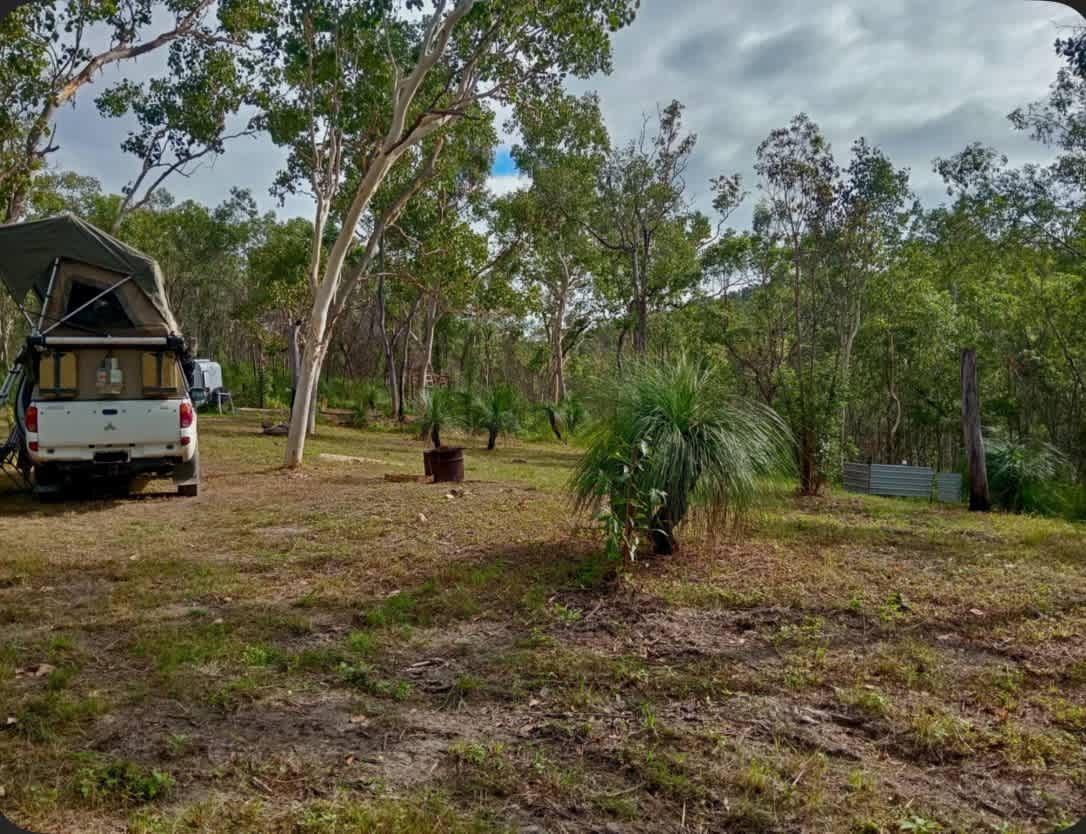 Grasstree Ridge