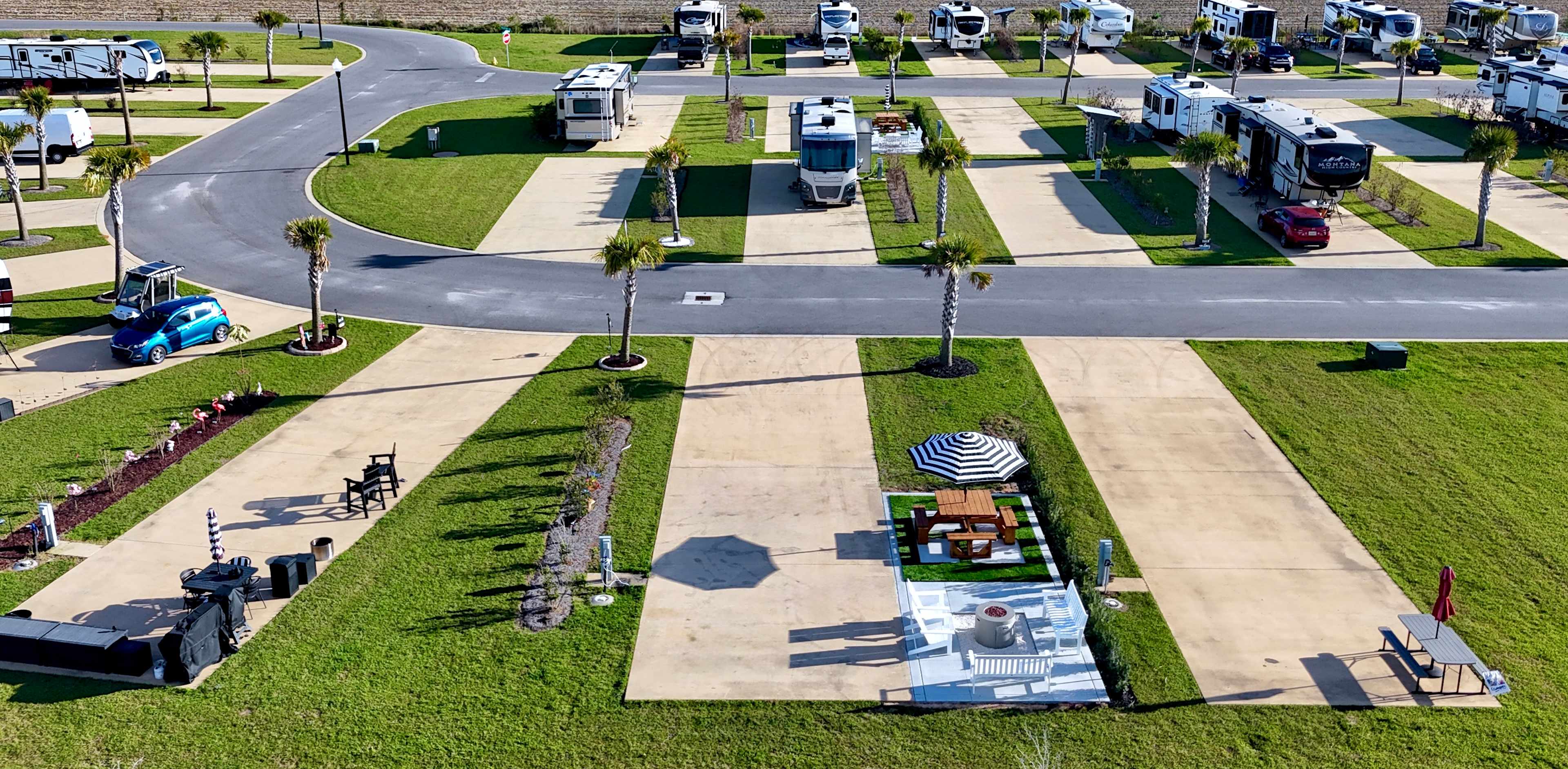 Grand Riviera RV Resort